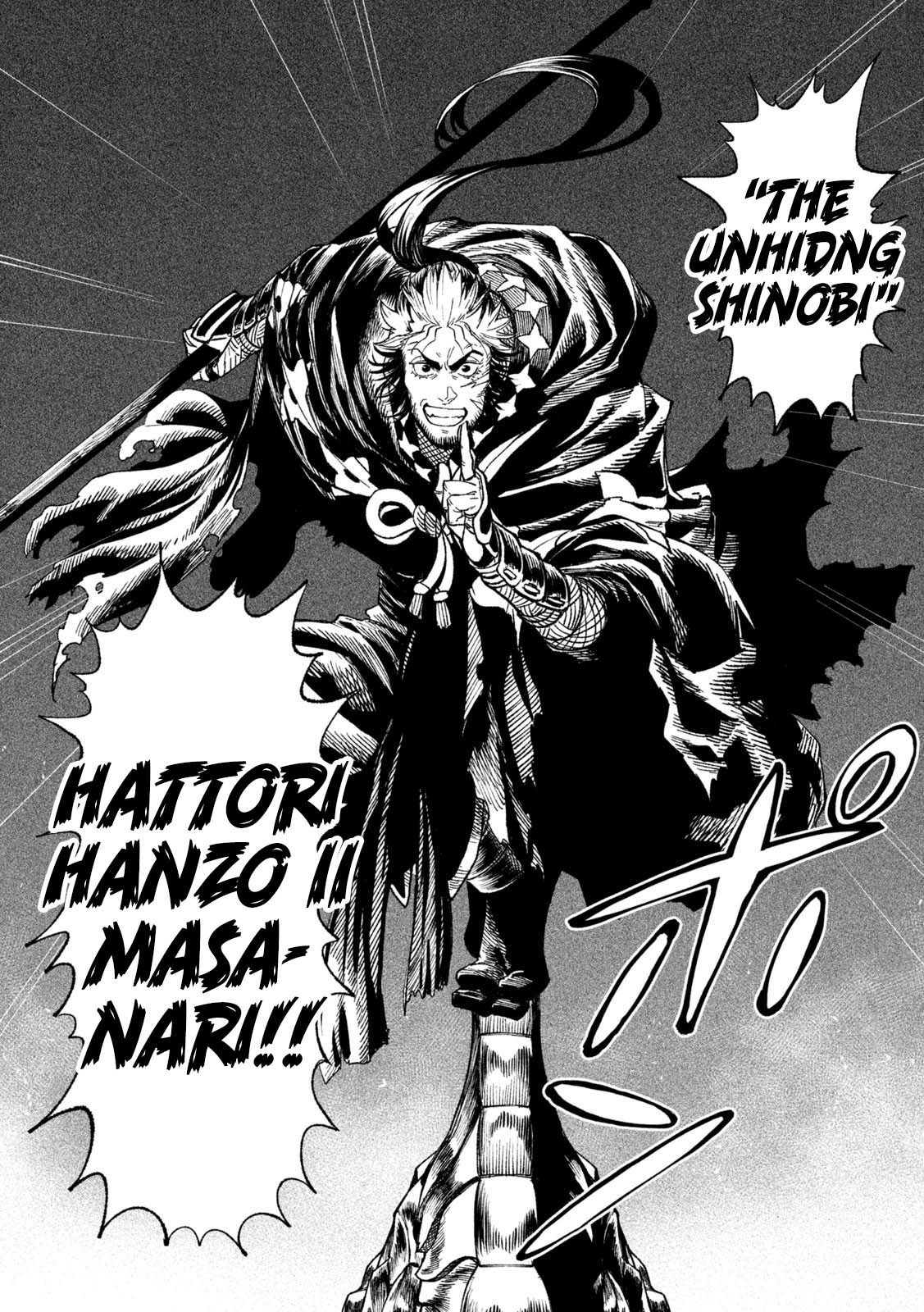 Read Tenkaichi - Nihon Saikyou Bugeisha Ketteisen EN Manga Online