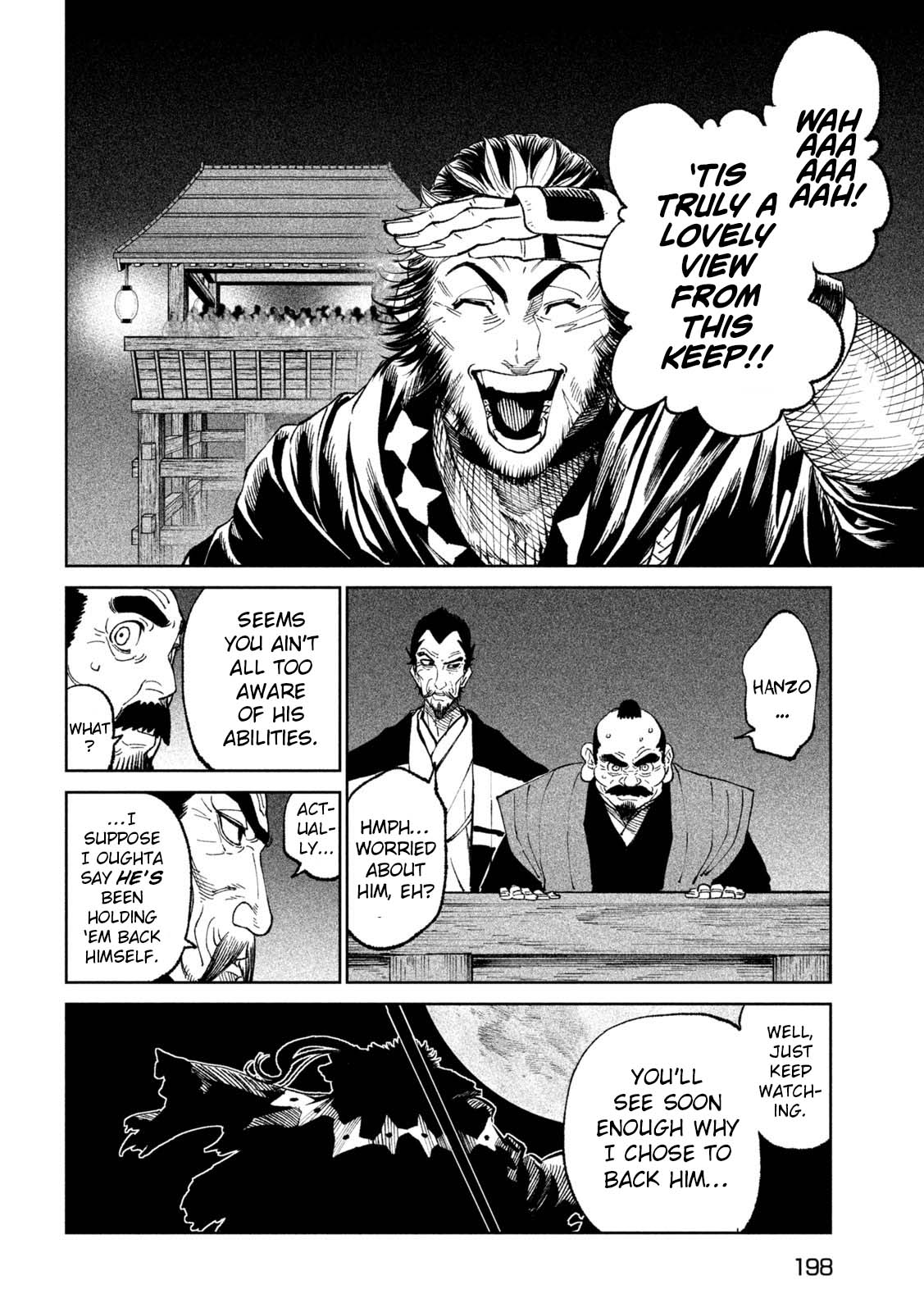 Read Tenkaichi - Nihon Saikyou Bugeisha Ketteisen EN Manga Online
