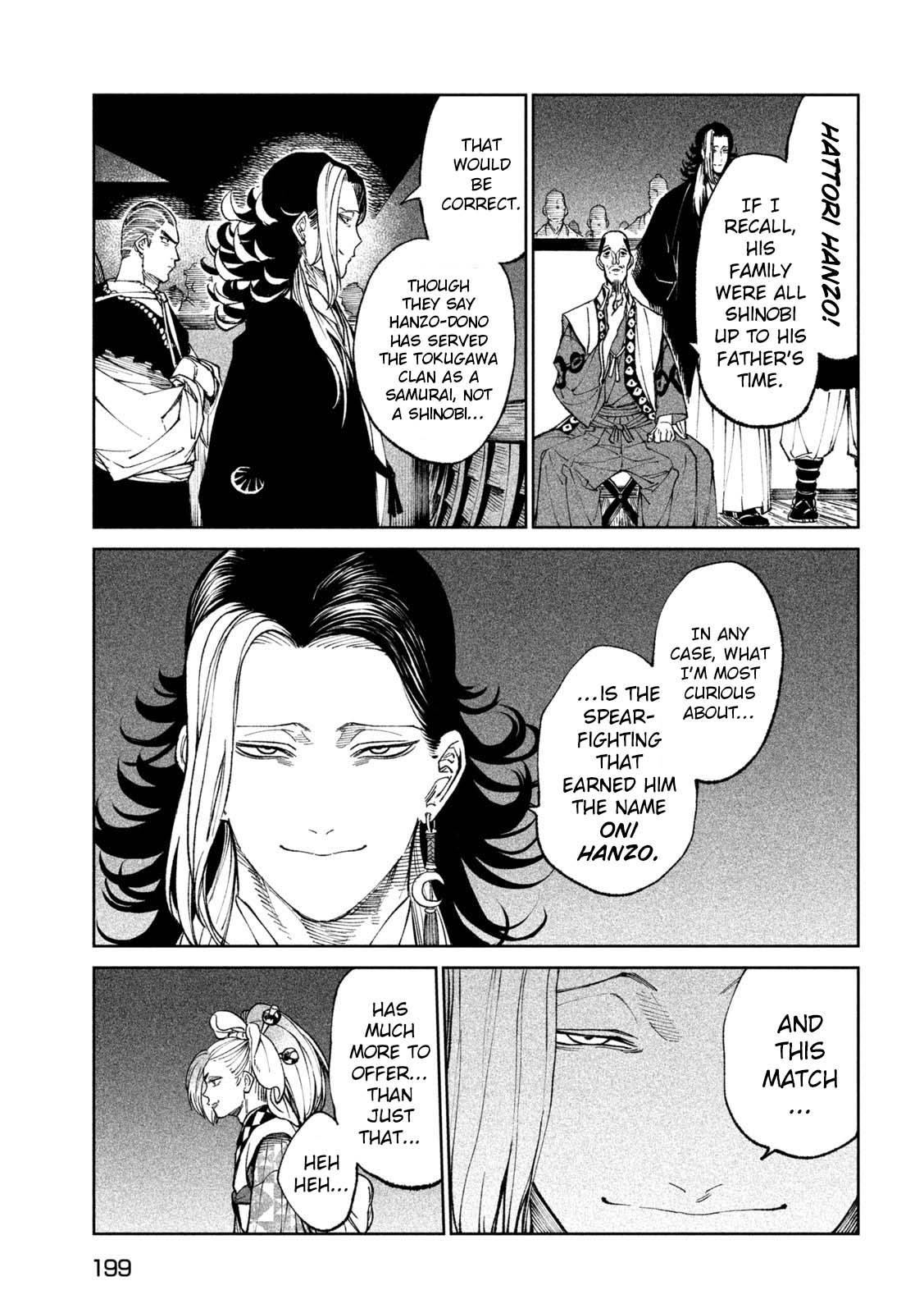 Read Tenkaichi - Nihon Saikyou Bugeisha Ketteisen EN Manga Online