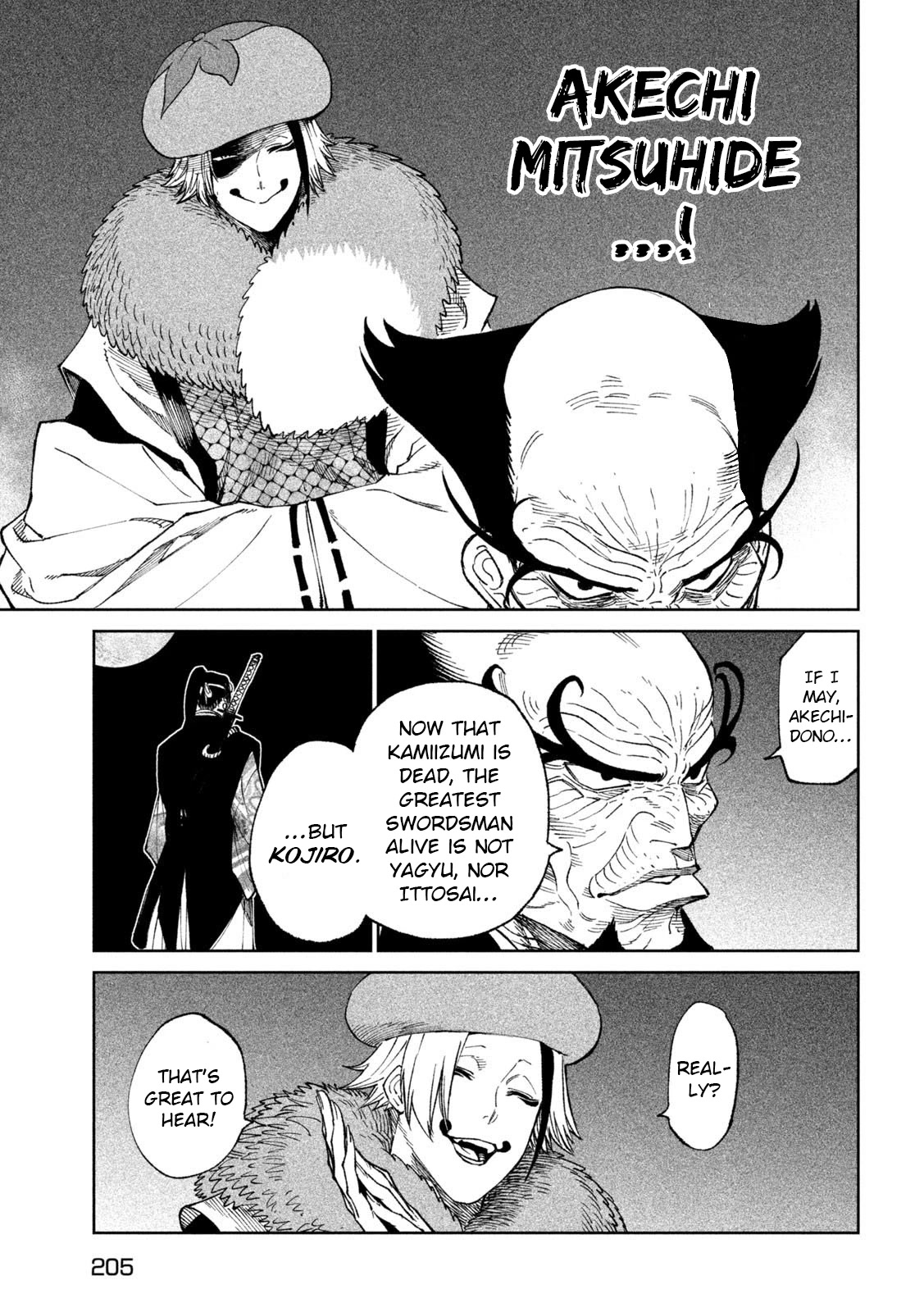 Read Tenkaichi - Nihon Saikyou Bugeisha Ketteisen EN Manga Online