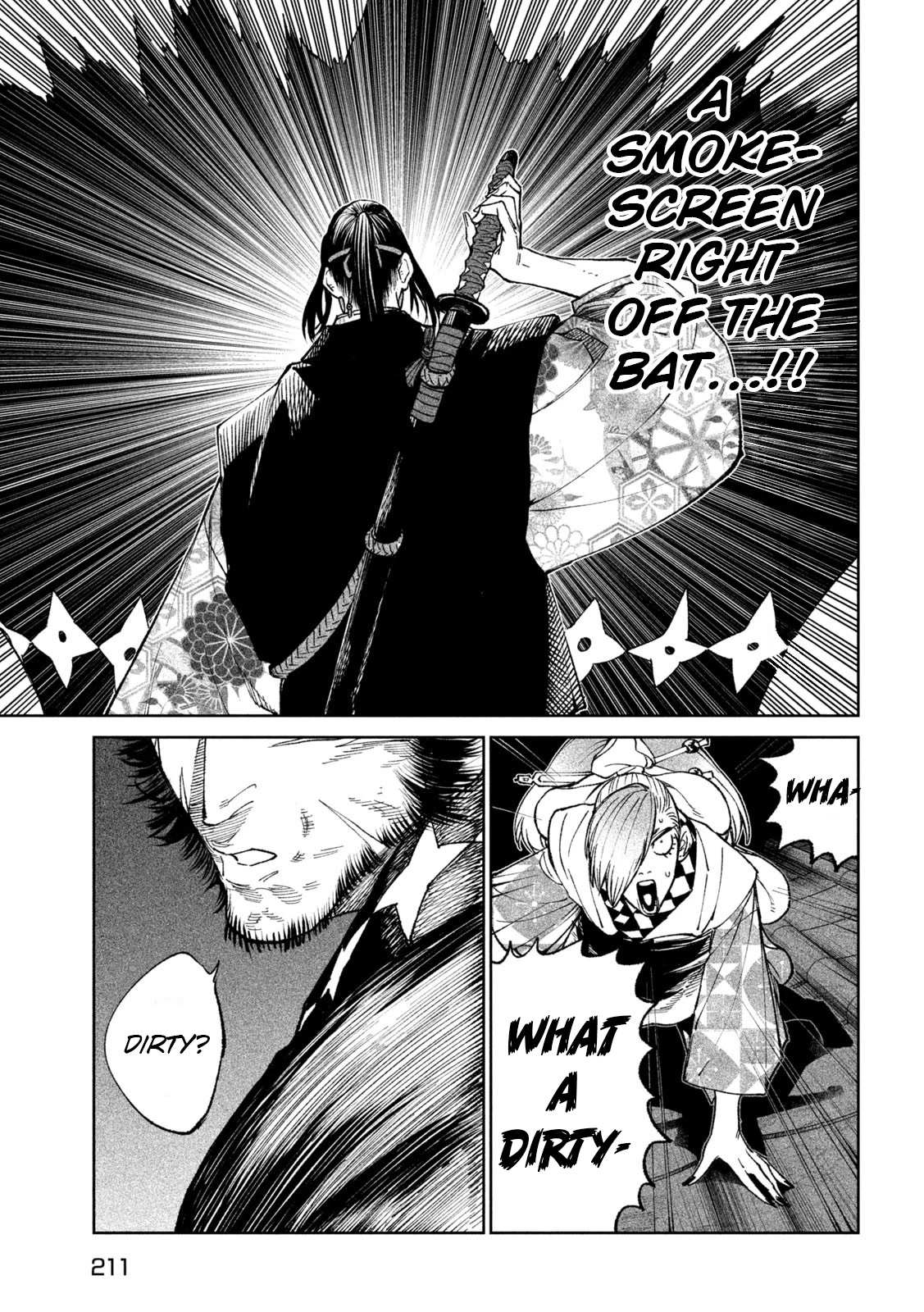 Read Tenkaichi - Nihon Saikyou Bugeisha Ketteisen EN Manga Online