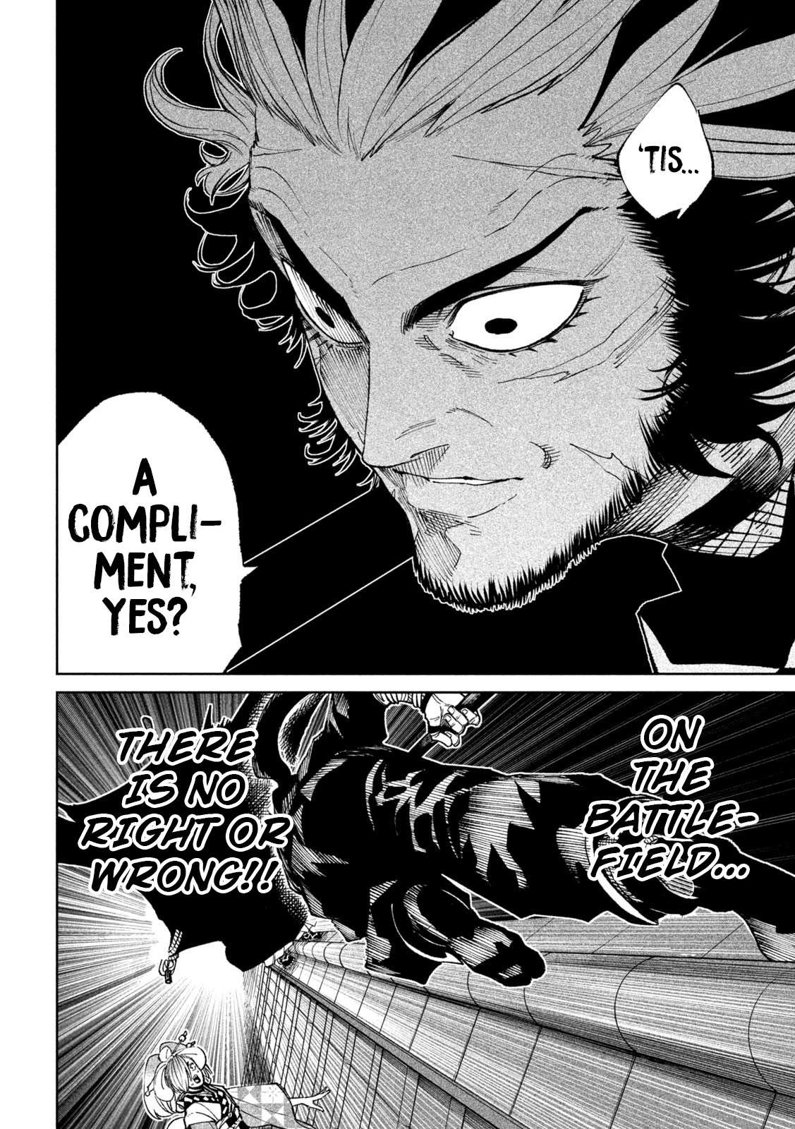 Read Tenkaichi - Nihon Saikyou Bugeisha Ketteisen EN Manga Online