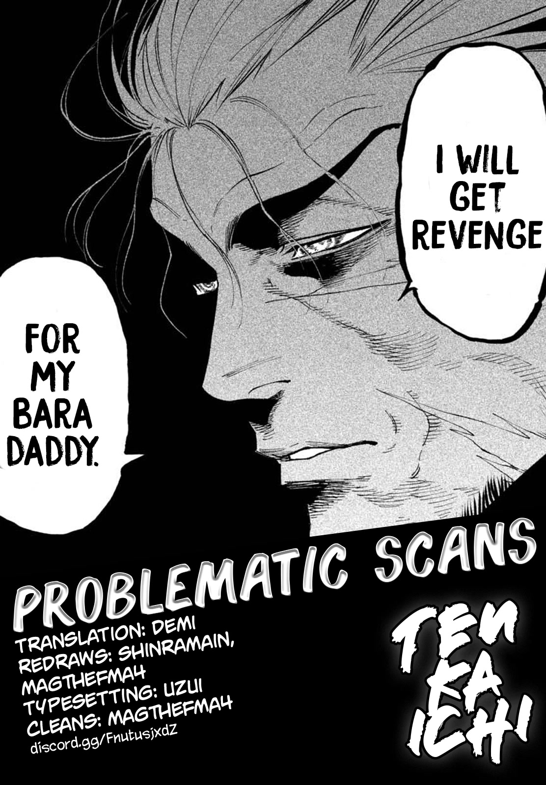 Read Tenkaichi - Nihon Saikyou Bugeisha Ketteisen EN Manga Online