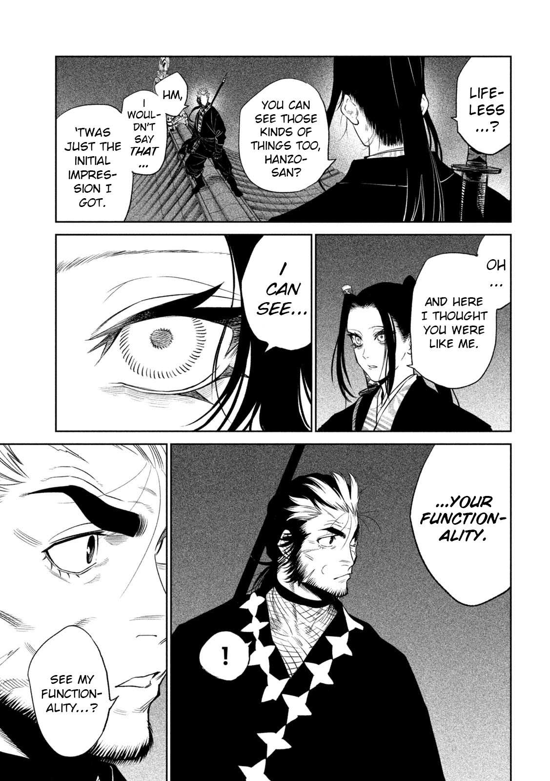 Read Tenkaichi - Nihon Saikyou Bugeisha Ketteisen EN Manga Online