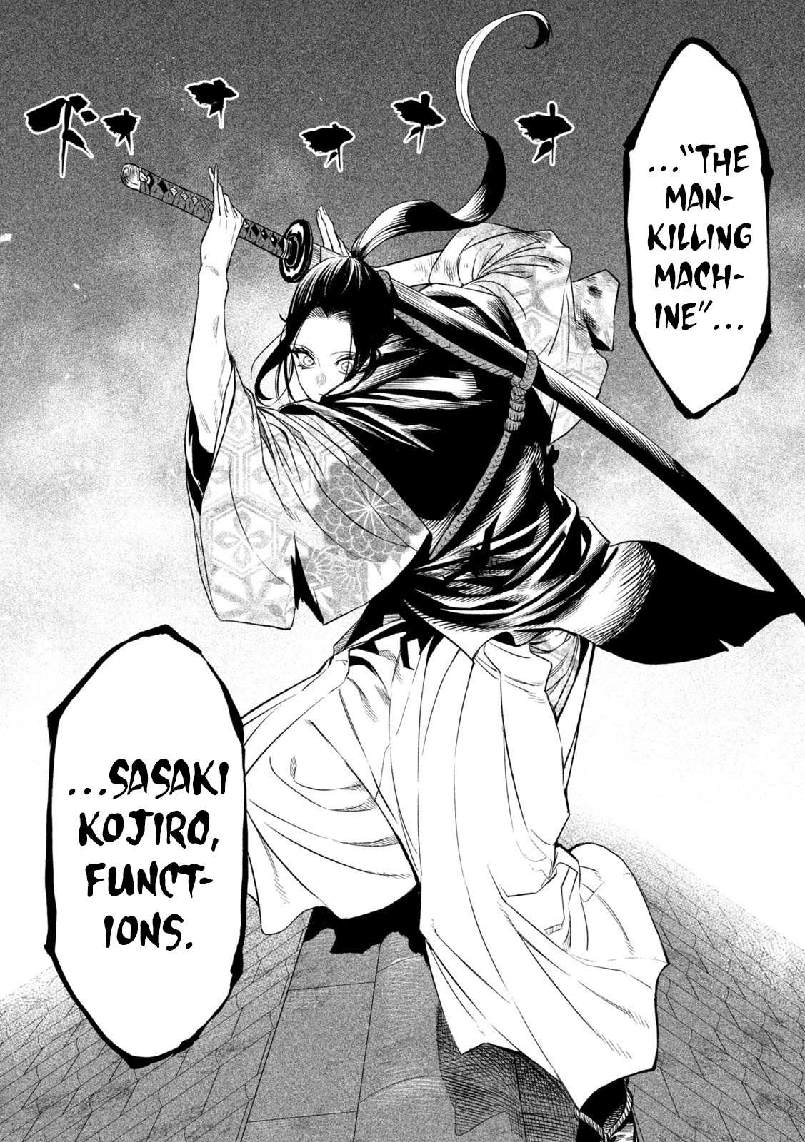 Read Tenkaichi - Nihon Saikyou Bugeisha Ketteisen EN Manga Online