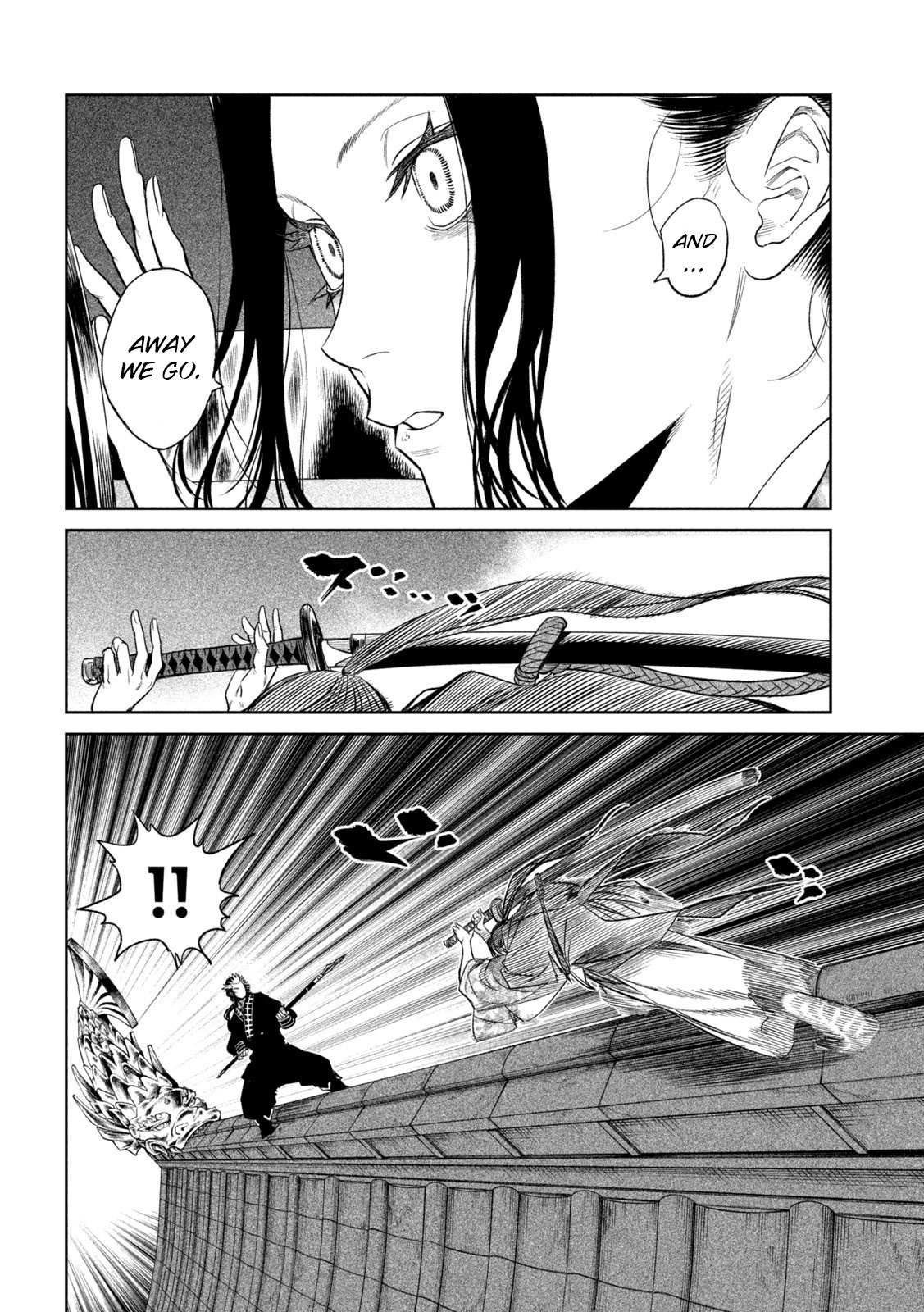 Read Tenkaichi - Nihon Saikyou Bugeisha Ketteisen EN Manga Online