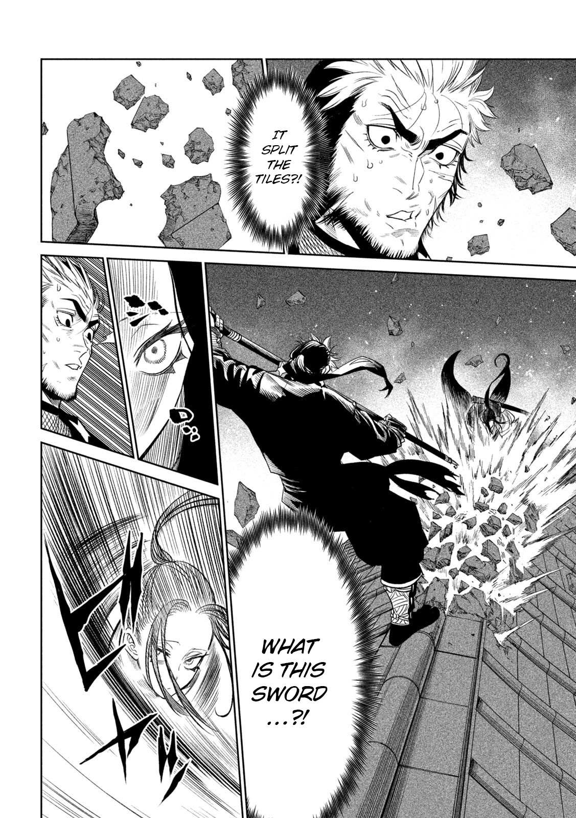 Read Tenkaichi - Nihon Saikyou Bugeisha Ketteisen EN Manga Online