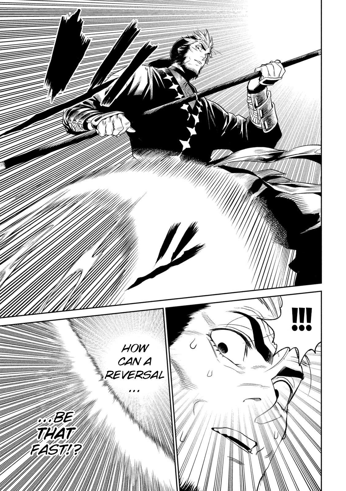 Read Tenkaichi - Nihon Saikyou Bugeisha Ketteisen EN Manga Online