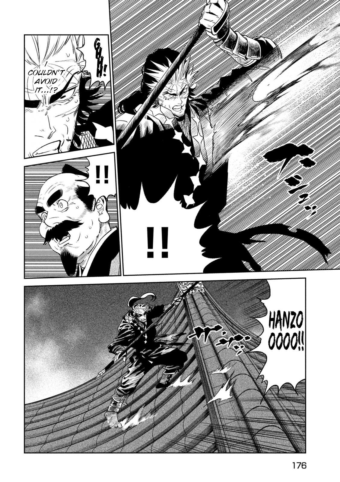 Read Tenkaichi - Nihon Saikyou Bugeisha Ketteisen EN Manga Online