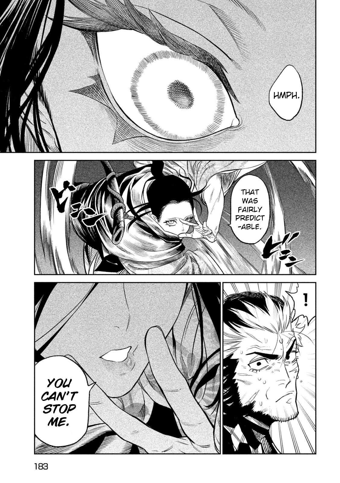 Read Tenkaichi - Nihon Saikyou Bugeisha Ketteisen EN Manga Online