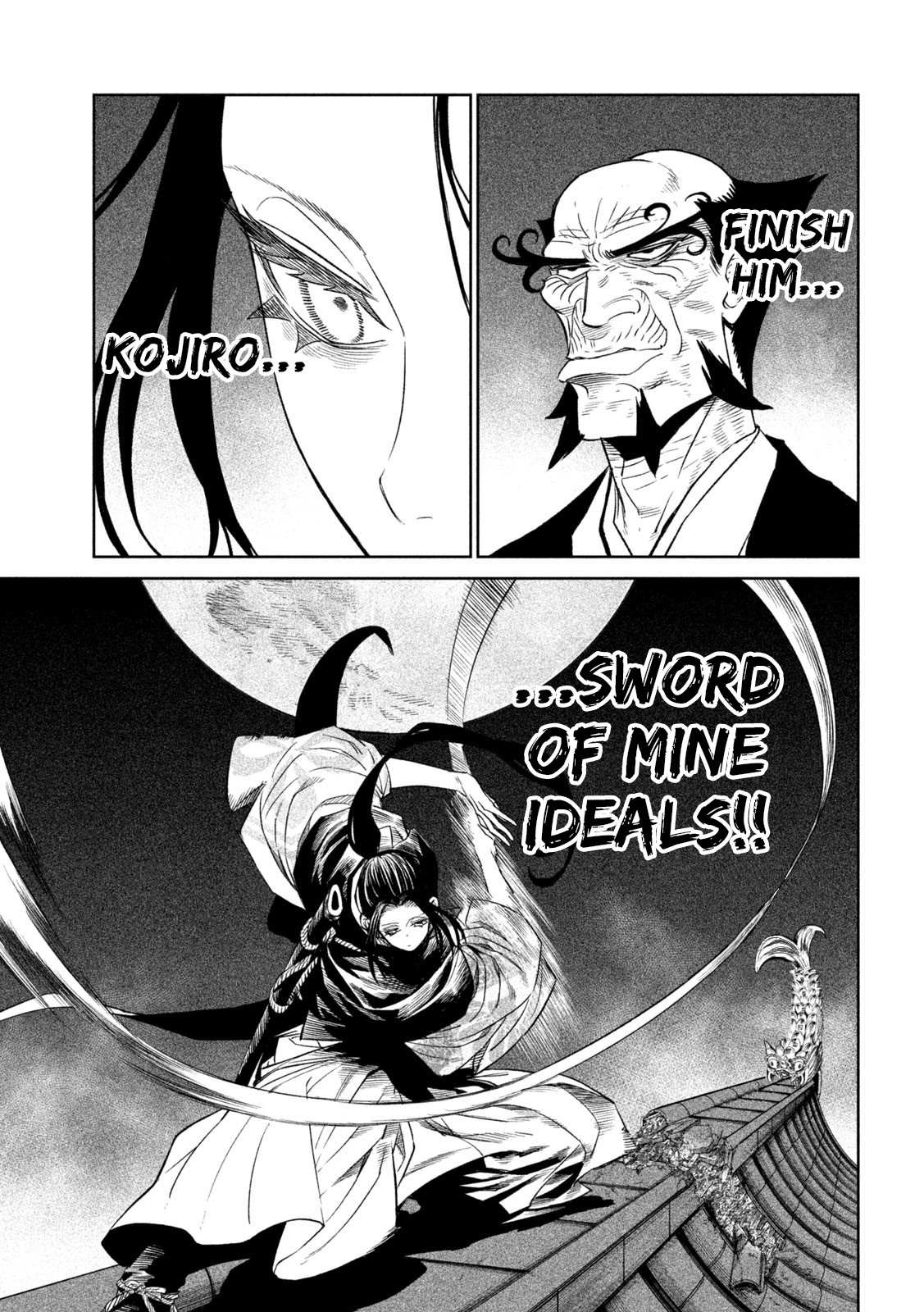 Read Tenkaichi - Nihon Saikyou Bugeisha Ketteisen EN Manga Online