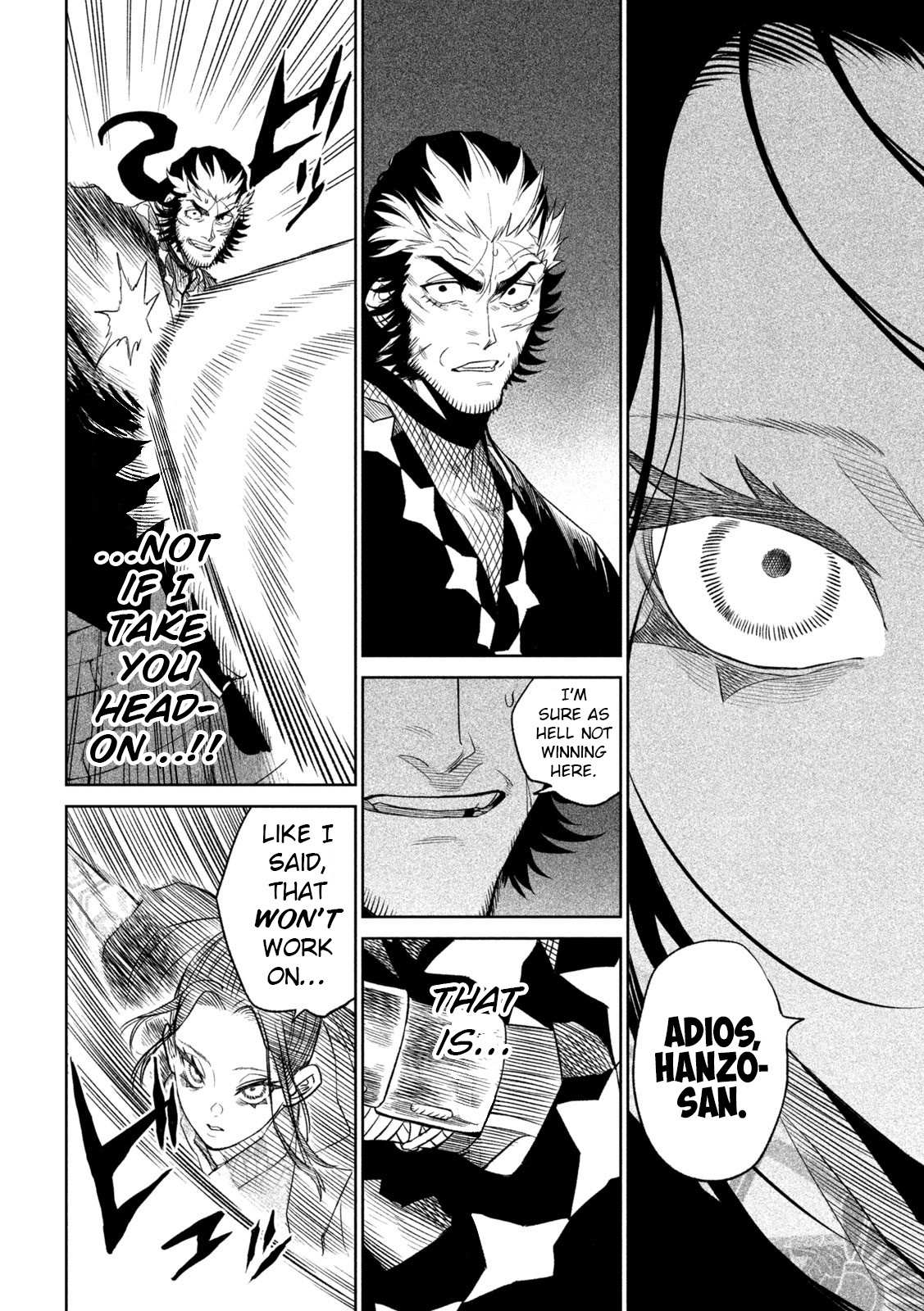 Read Tenkaichi - Nihon Saikyou Bugeisha Ketteisen EN Manga Online