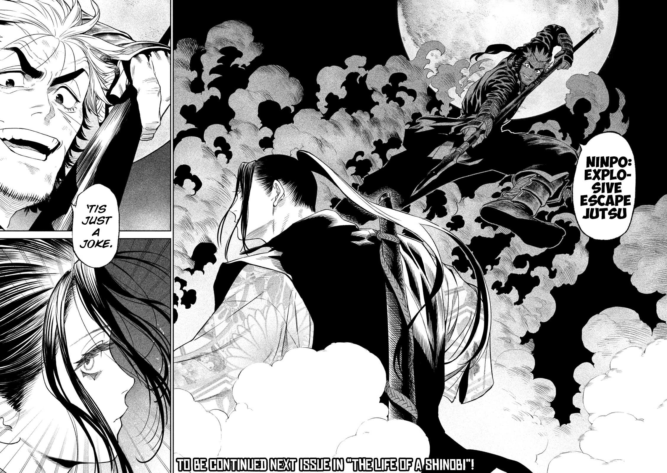 Read Tenkaichi - Nihon Saikyou Bugeisha Ketteisen EN Manga Online