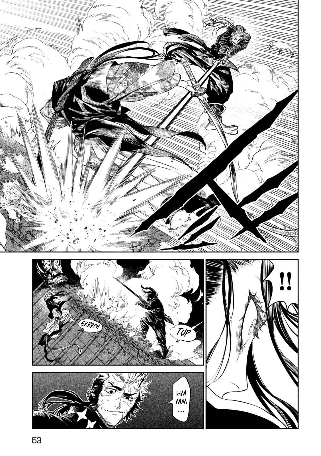 Read Tenkaichi - Nihon Saikyou Bugeisha Ketteisen EN Manga Online