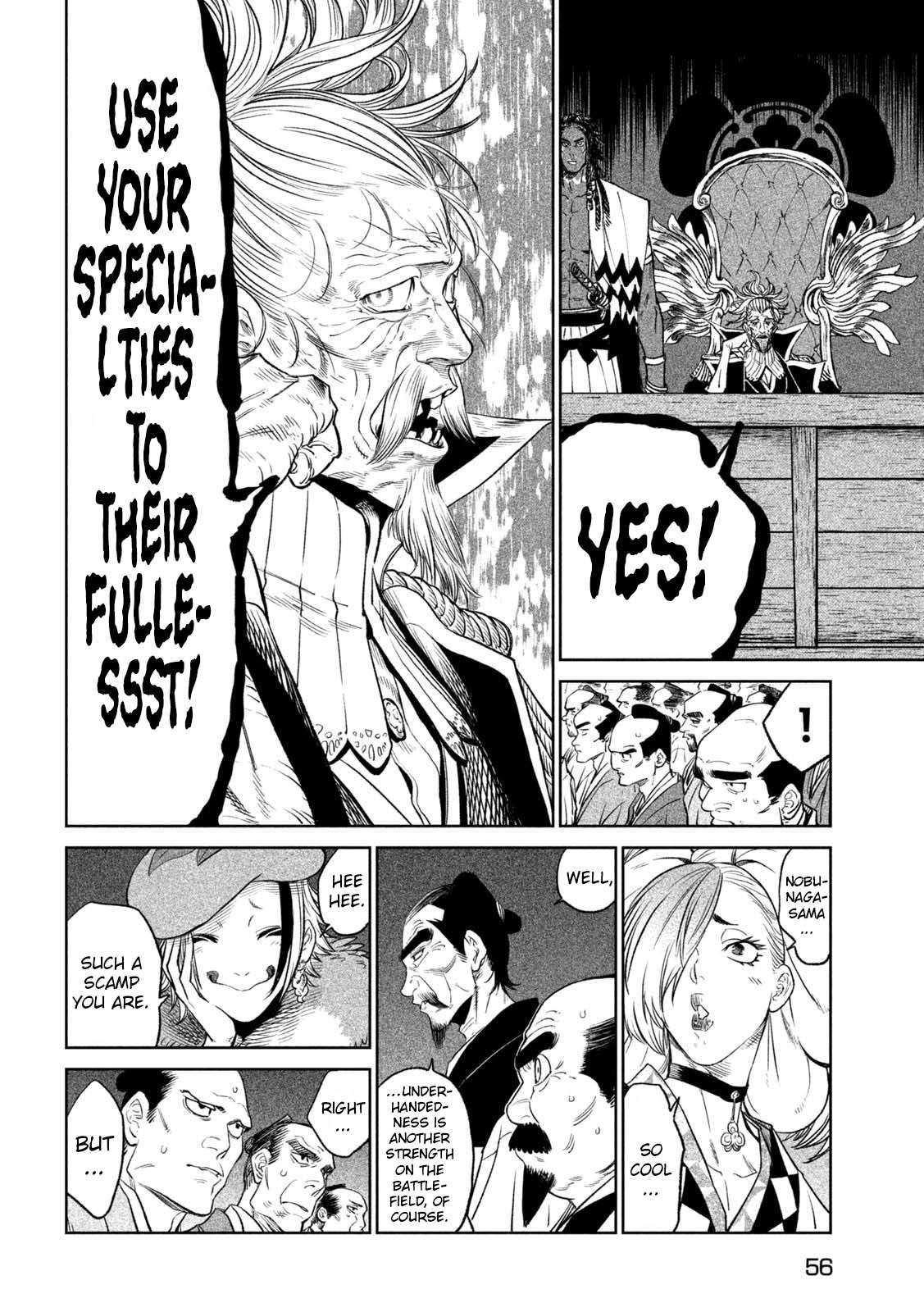 Read Tenkaichi - Nihon Saikyou Bugeisha Ketteisen EN Manga Online