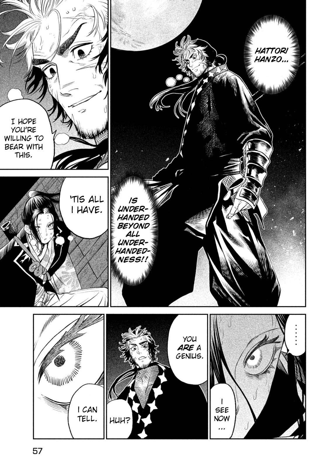 Read Tenkaichi - Nihon Saikyou Bugeisha Ketteisen EN Manga Online
