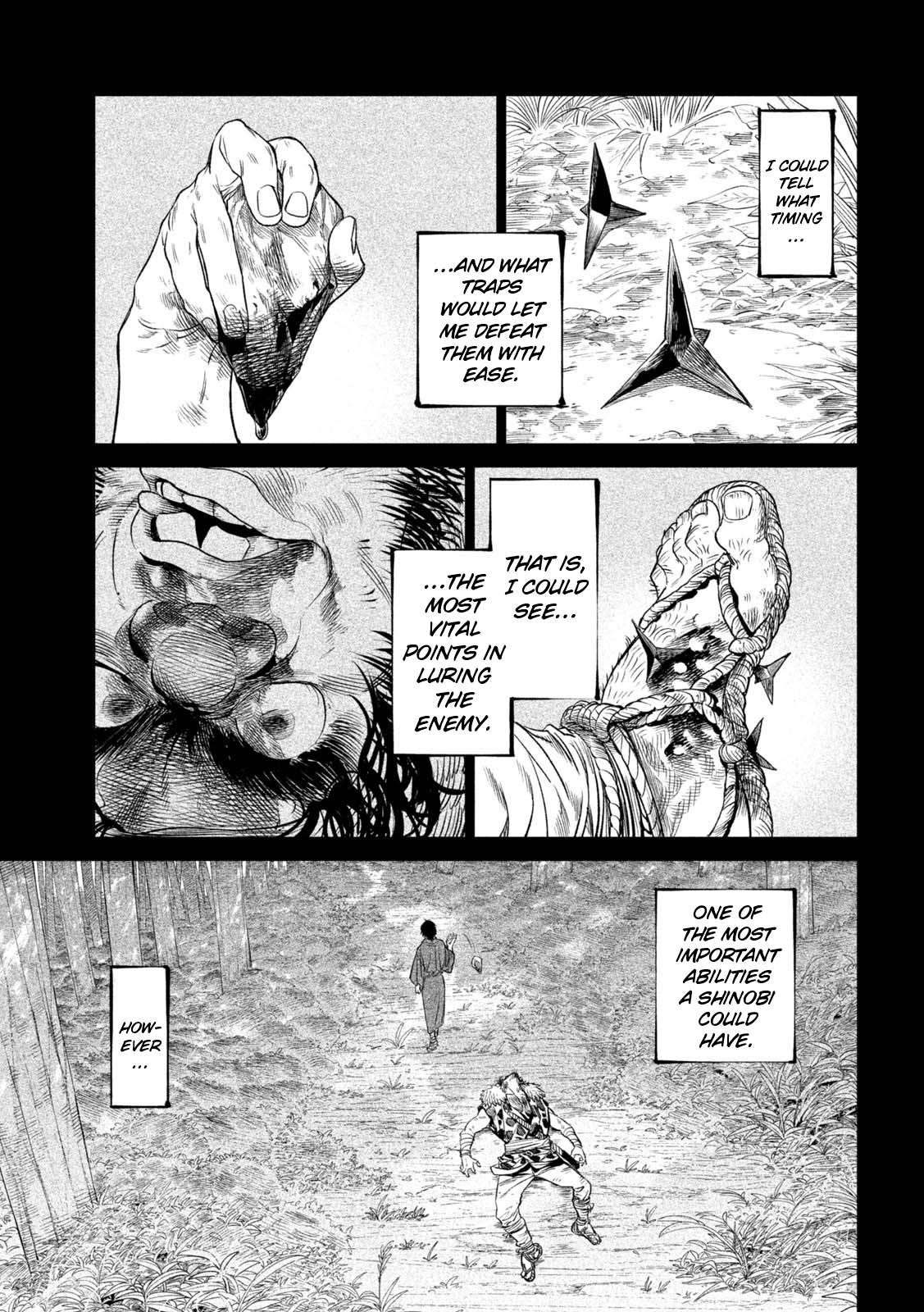 Read Tenkaichi - Nihon Saikyou Bugeisha Ketteisen EN Manga Online