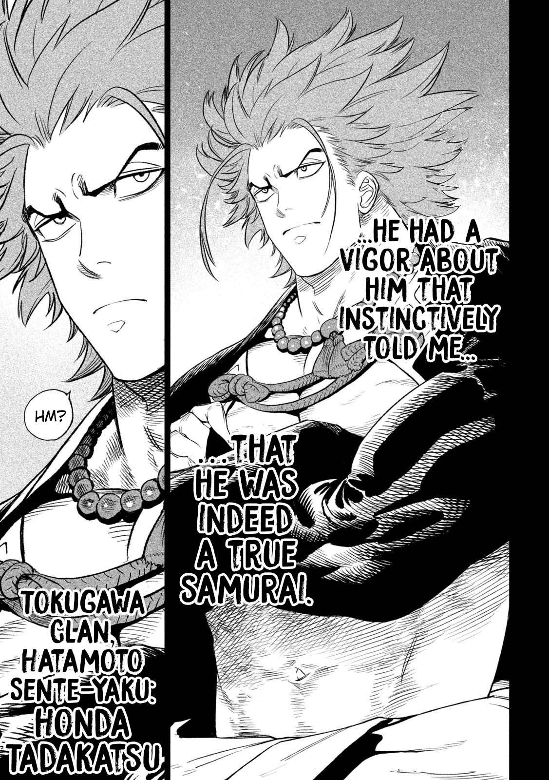 Read Tenkaichi - Nihon Saikyou Bugeisha Ketteisen EN Manga Online