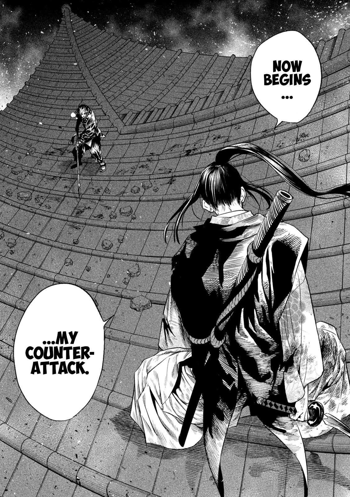 Read Tenkaichi - Nihon Saikyou Bugeisha Ketteisen EN Manga Online
