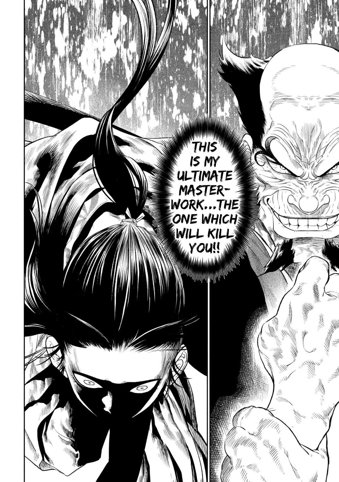 Read Tenkaichi - Nihon Saikyou Bugeisha Ketteisen EN Manga Online
