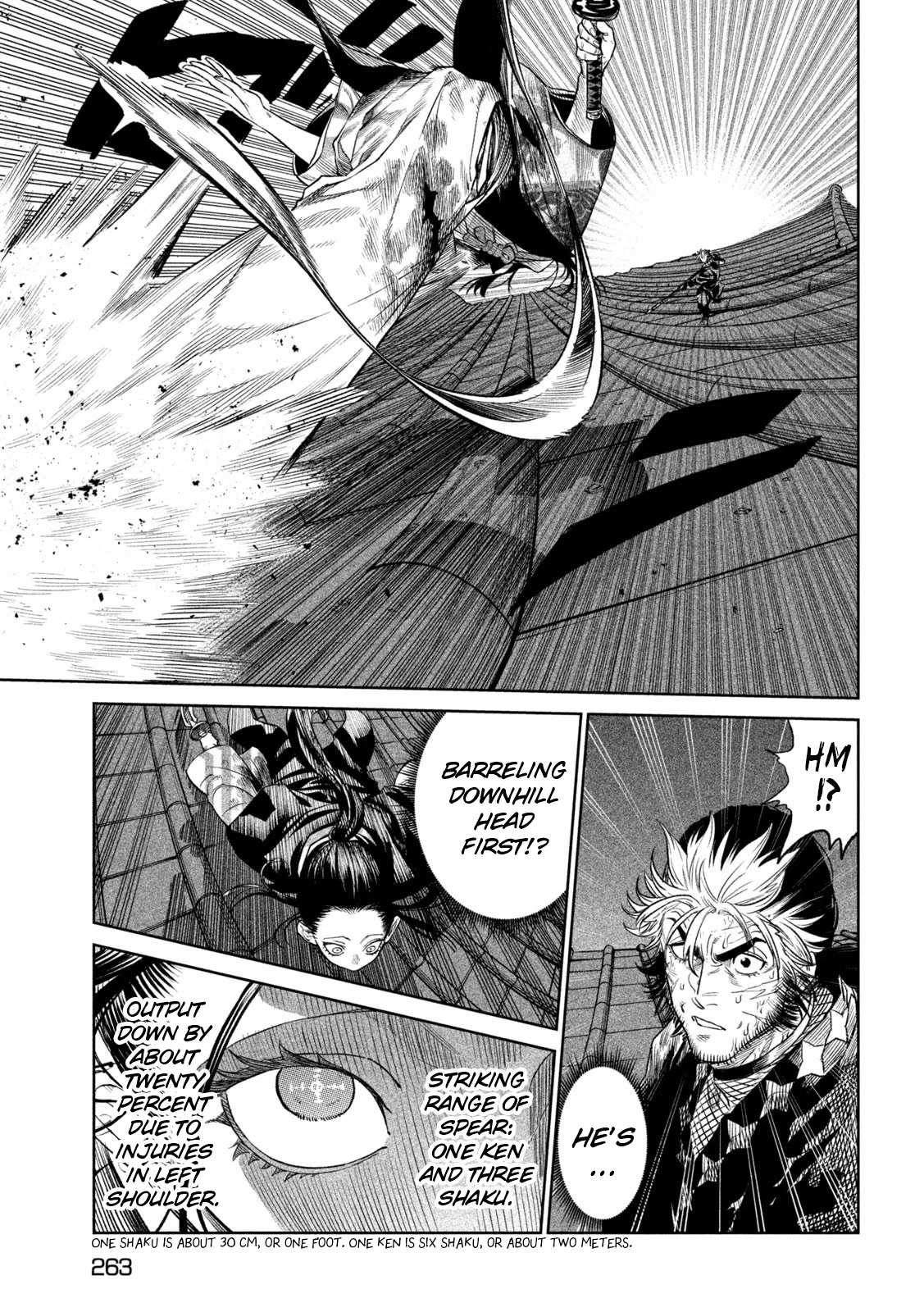 Read Tenkaichi - Nihon Saikyou Bugeisha Ketteisen EN Manga Online