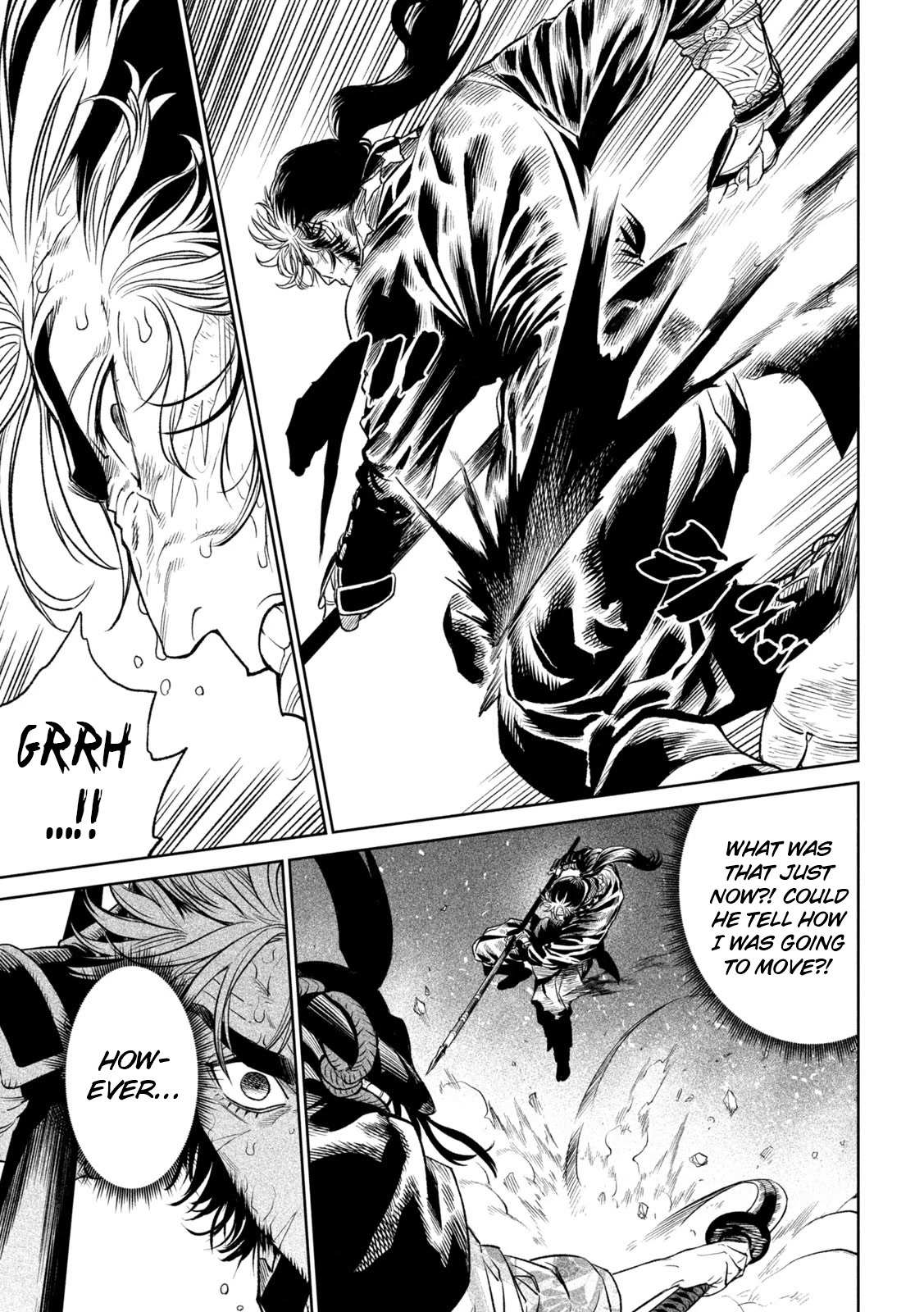 Read Tenkaichi - Nihon Saikyou Bugeisha Ketteisen EN Manga Online