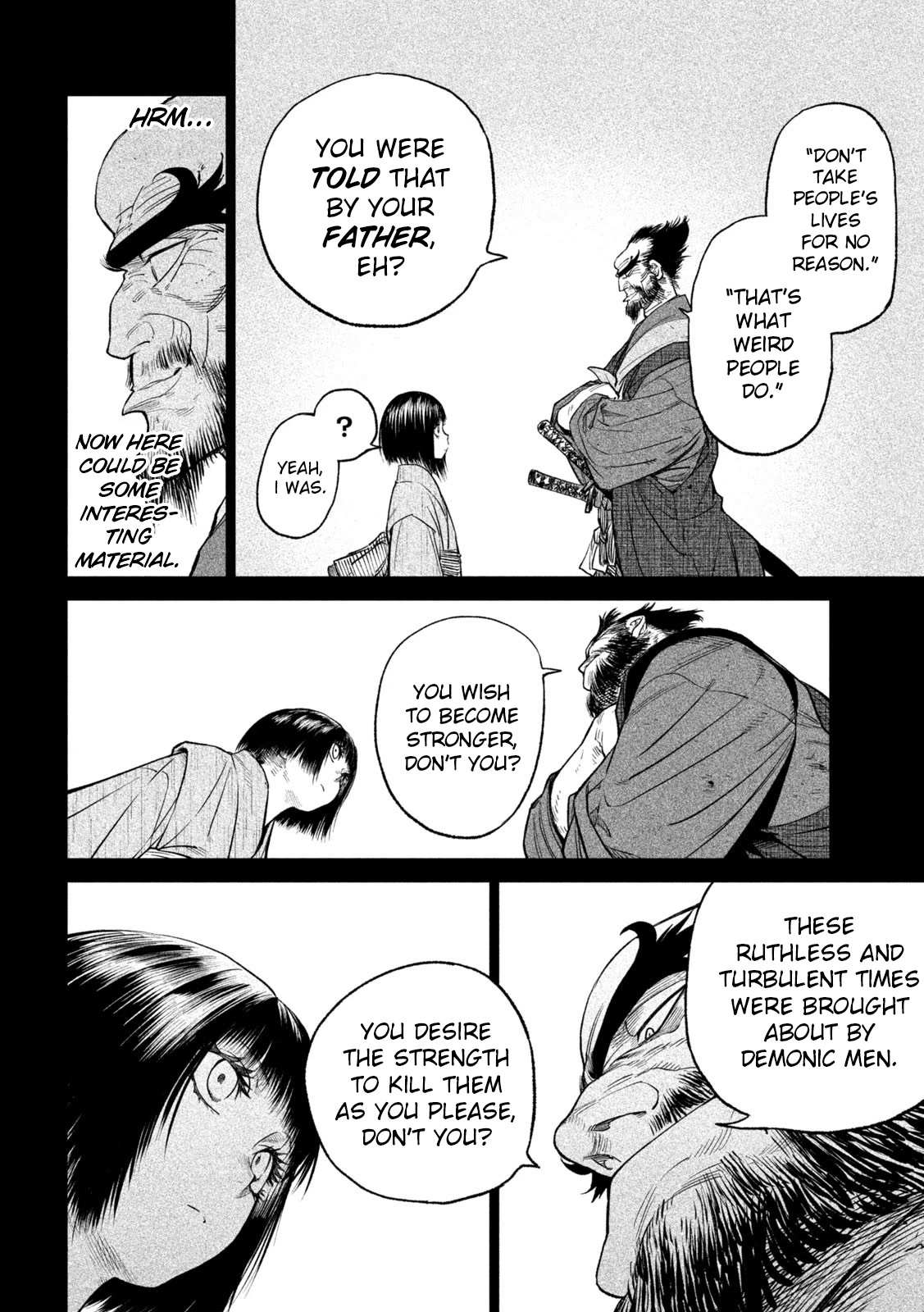 Read Tenkaichi - Nihon Saikyou Bugeisha Ketteisen EN Manga Online