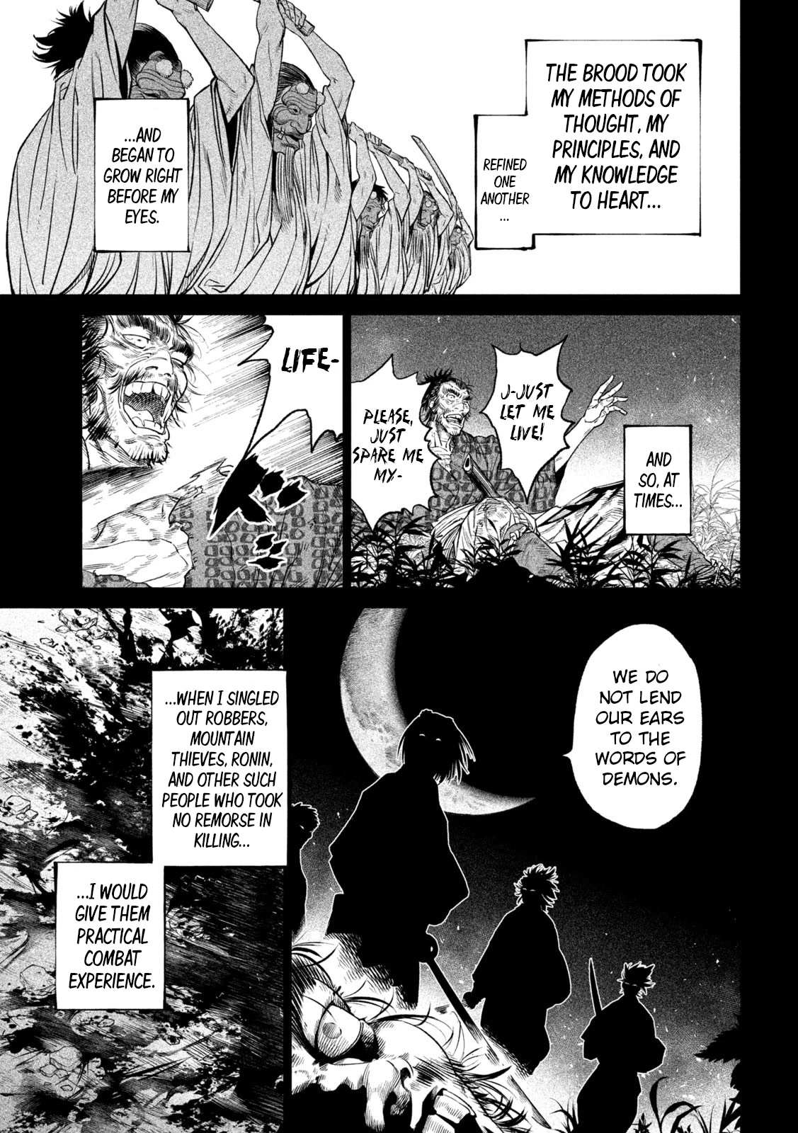 Read Tenkaichi - Nihon Saikyou Bugeisha Ketteisen EN Manga Online