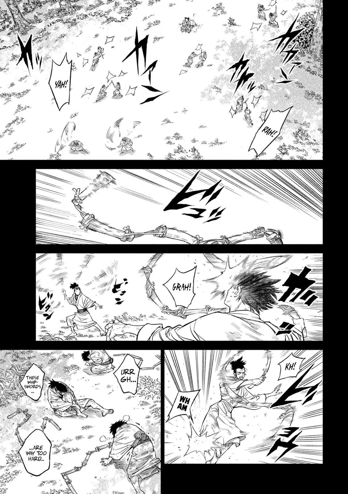 Read Tenkaichi - Nihon Saikyou Bugeisha Ketteisen EN Manga Online