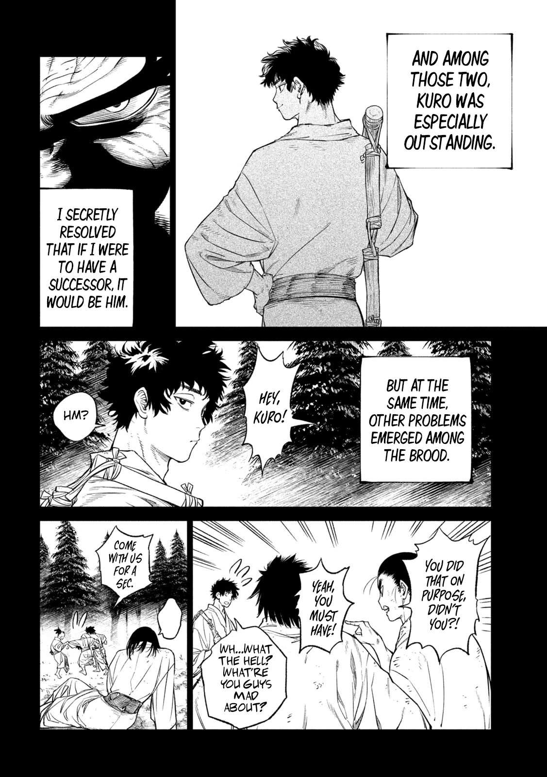 Read Tenkaichi - Nihon Saikyou Bugeisha Ketteisen EN Manga Online