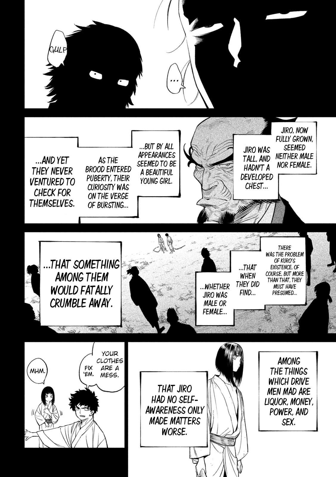 Read Tenkaichi - Nihon Saikyou Bugeisha Ketteisen EN Manga Online