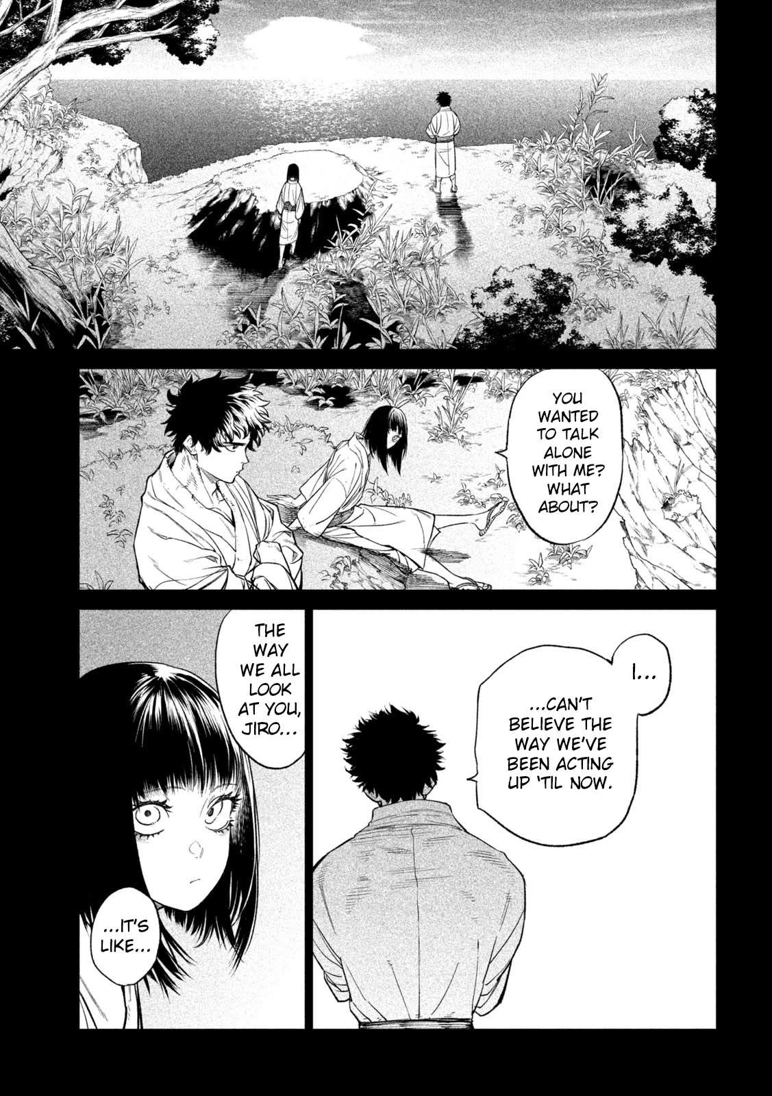 Read Tenkaichi - Nihon Saikyou Bugeisha Ketteisen EN Manga Online