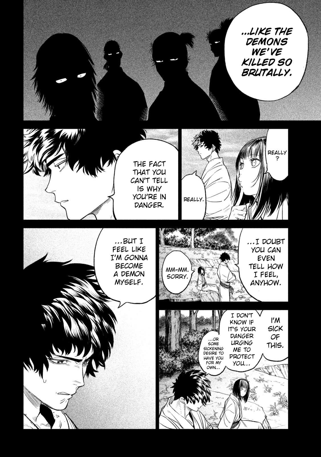 Read Tenkaichi - Nihon Saikyou Bugeisha Ketteisen EN Manga Online