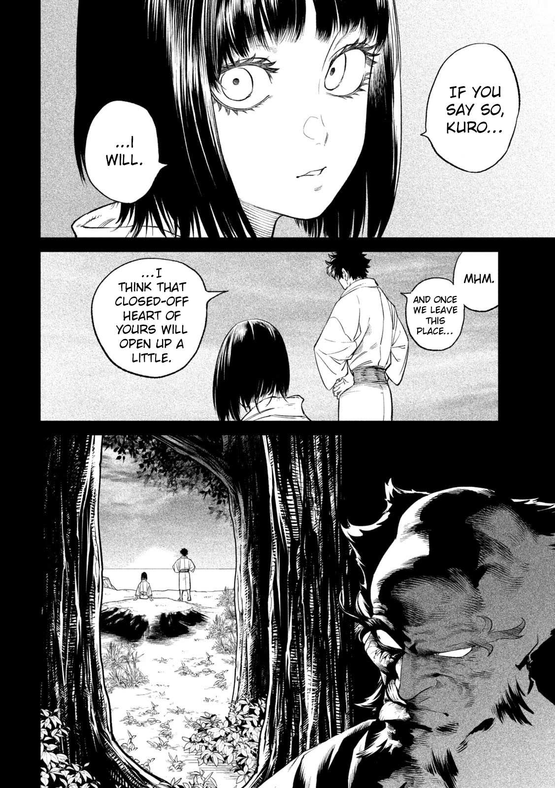 Read Tenkaichi - Nihon Saikyou Bugeisha Ketteisen EN Manga Online