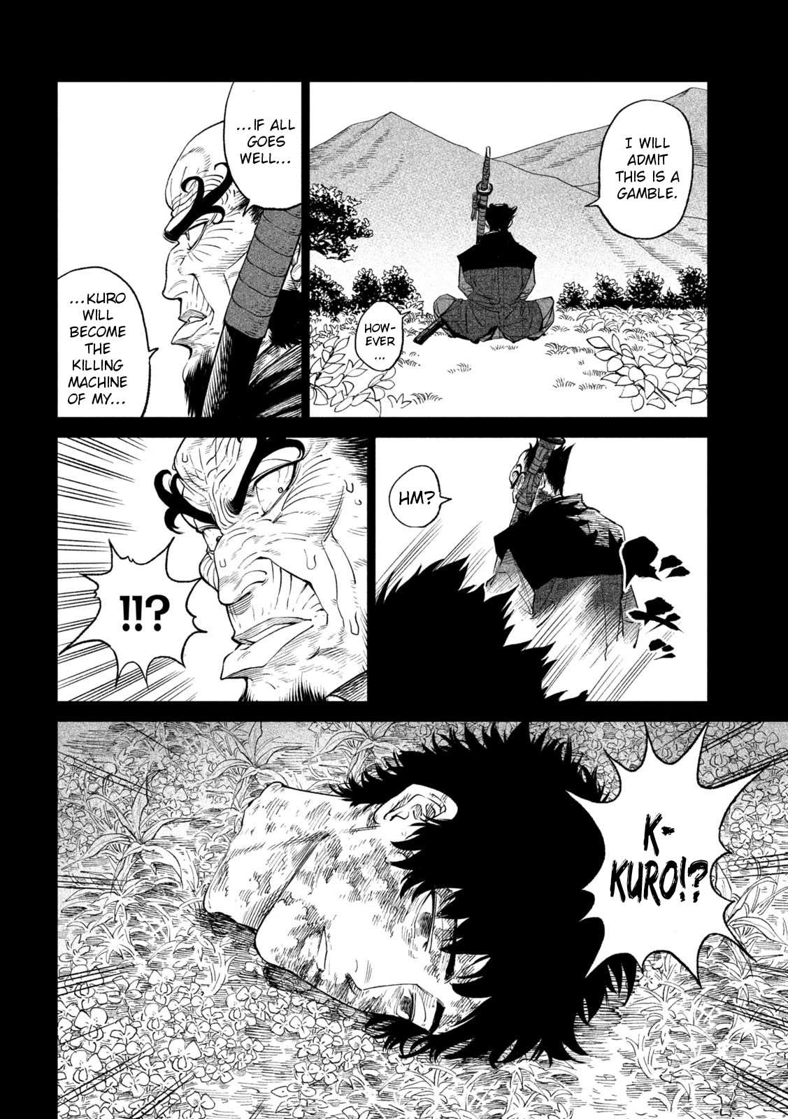 Read Tenkaichi - Nihon Saikyou Bugeisha Ketteisen EN Manga Online