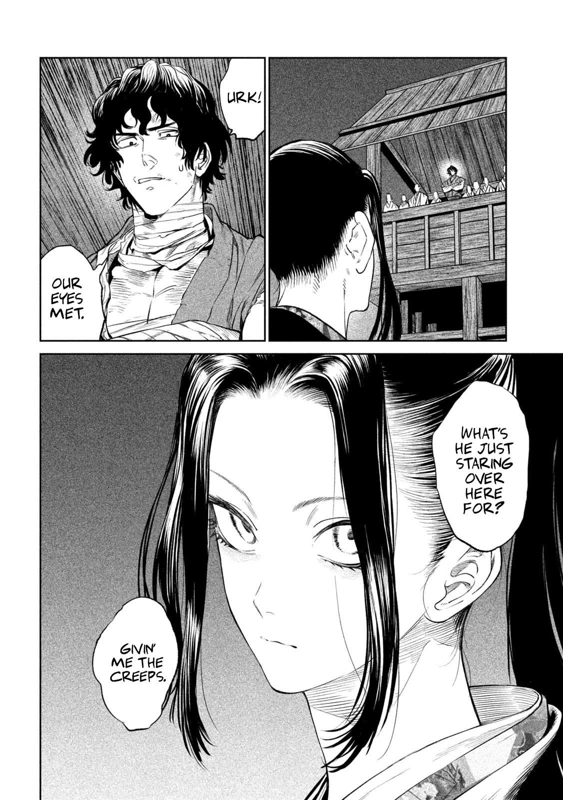Read Tenkaichi - Nihon Saikyou Bugeisha Ketteisen EN Manga Online