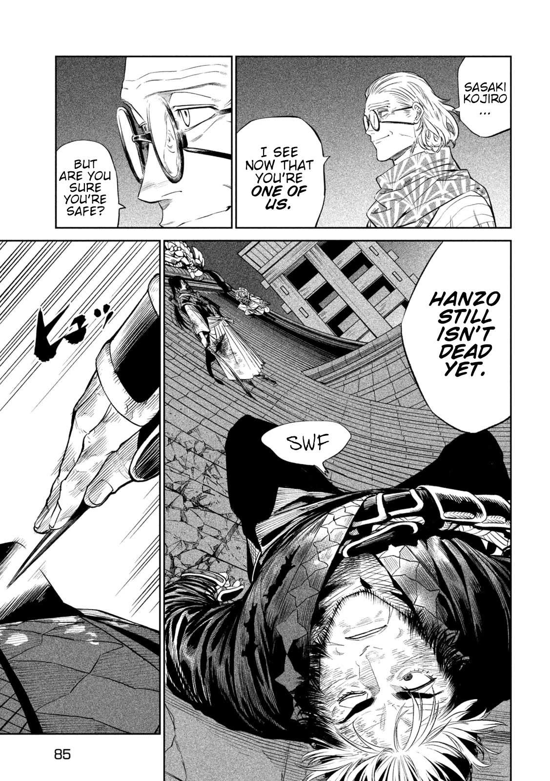 Read Tenkaichi - Nihon Saikyou Bugeisha Ketteisen EN Manga Online