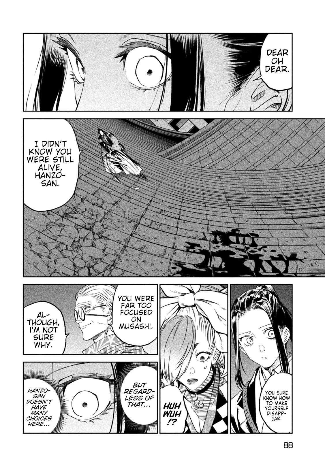 Read Tenkaichi - Nihon Saikyou Bugeisha Ketteisen EN Manga Online