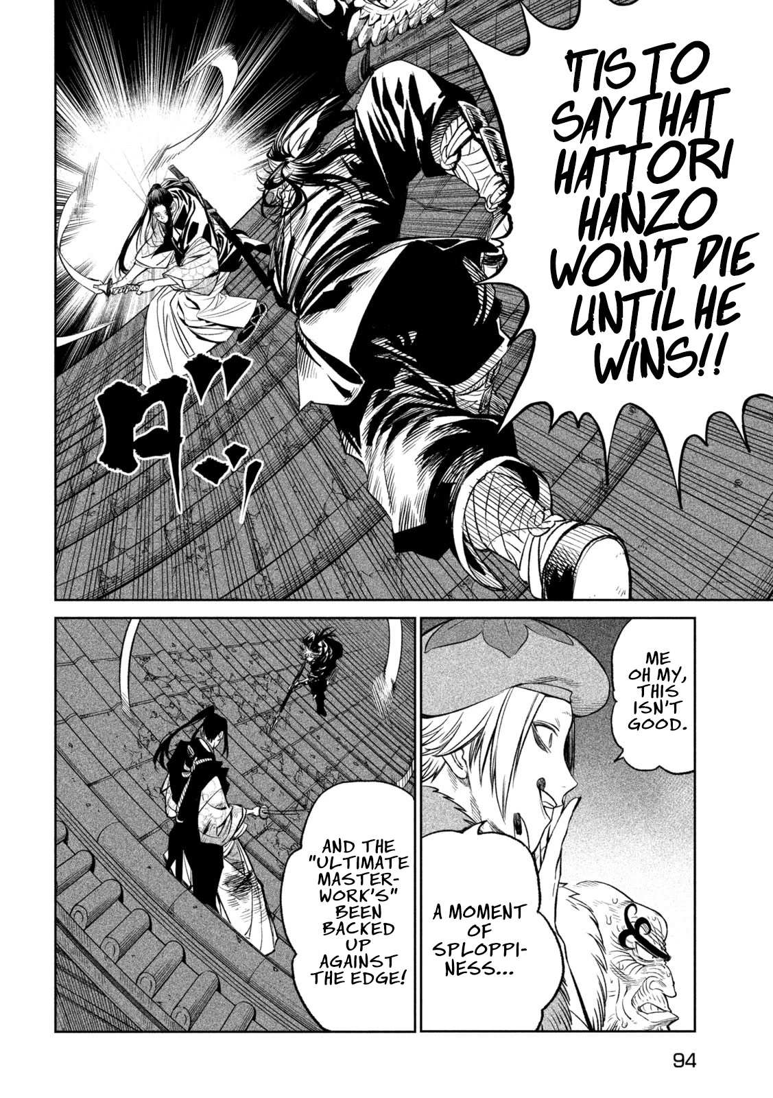 Read Tenkaichi - Nihon Saikyou Bugeisha Ketteisen EN Manga Online