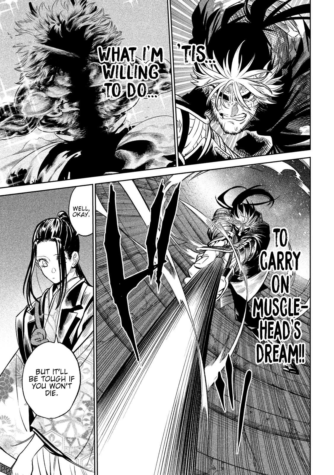 Read Tenkaichi - Nihon Saikyou Bugeisha Ketteisen EN Manga Online