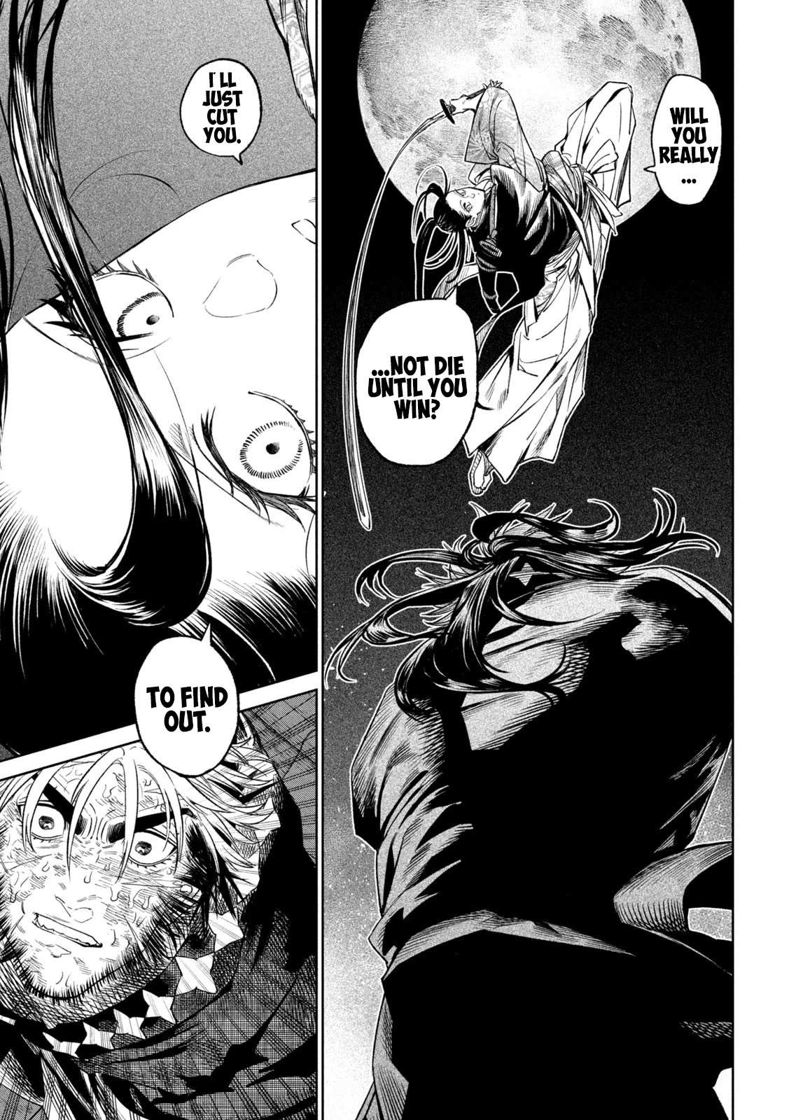 Read Tenkaichi - Nihon Saikyou Bugeisha Ketteisen EN Manga Online