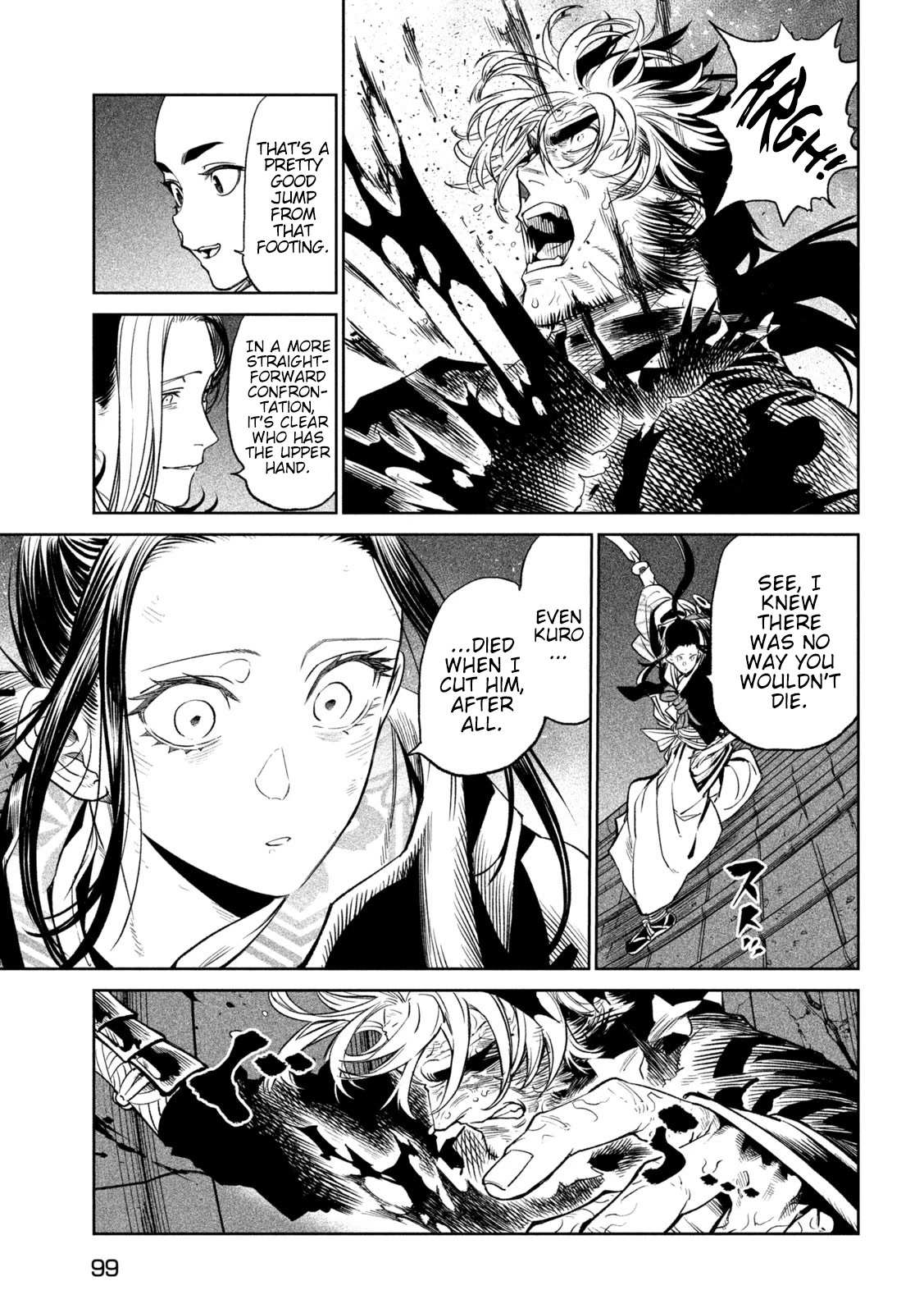 Read Tenkaichi - Nihon Saikyou Bugeisha Ketteisen EN Manga Online