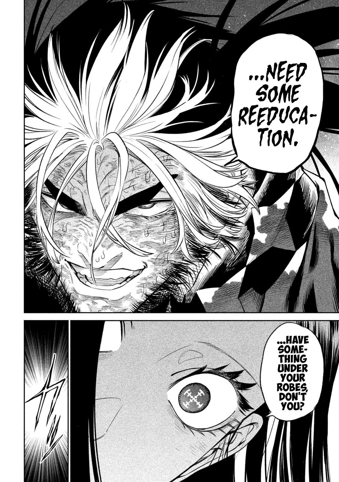 Read Tenkaichi - Nihon Saikyou Bugeisha Ketteisen EN Manga Online