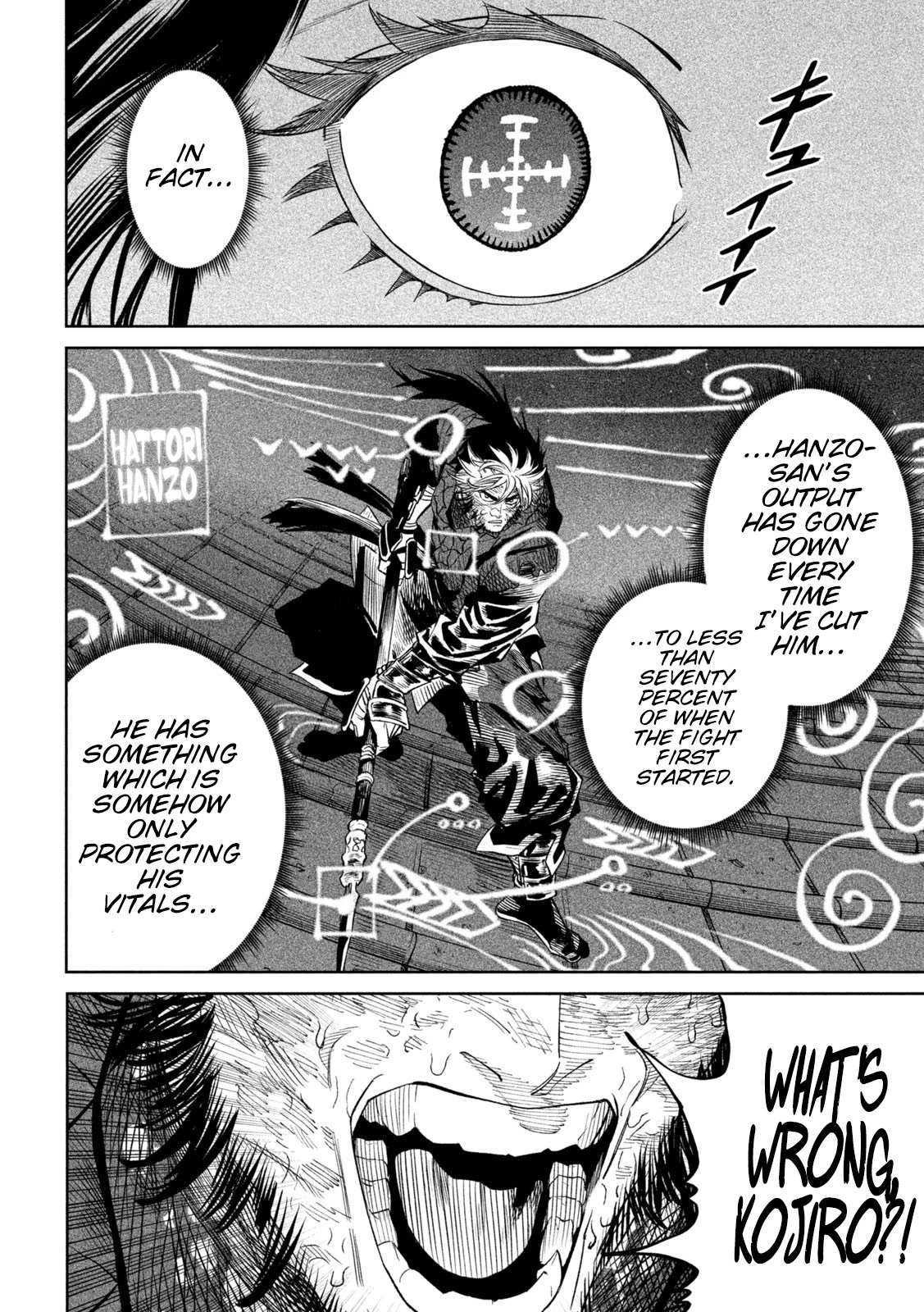 Read Tenkaichi - Nihon Saikyou Bugeisha Ketteisen EN Manga Online