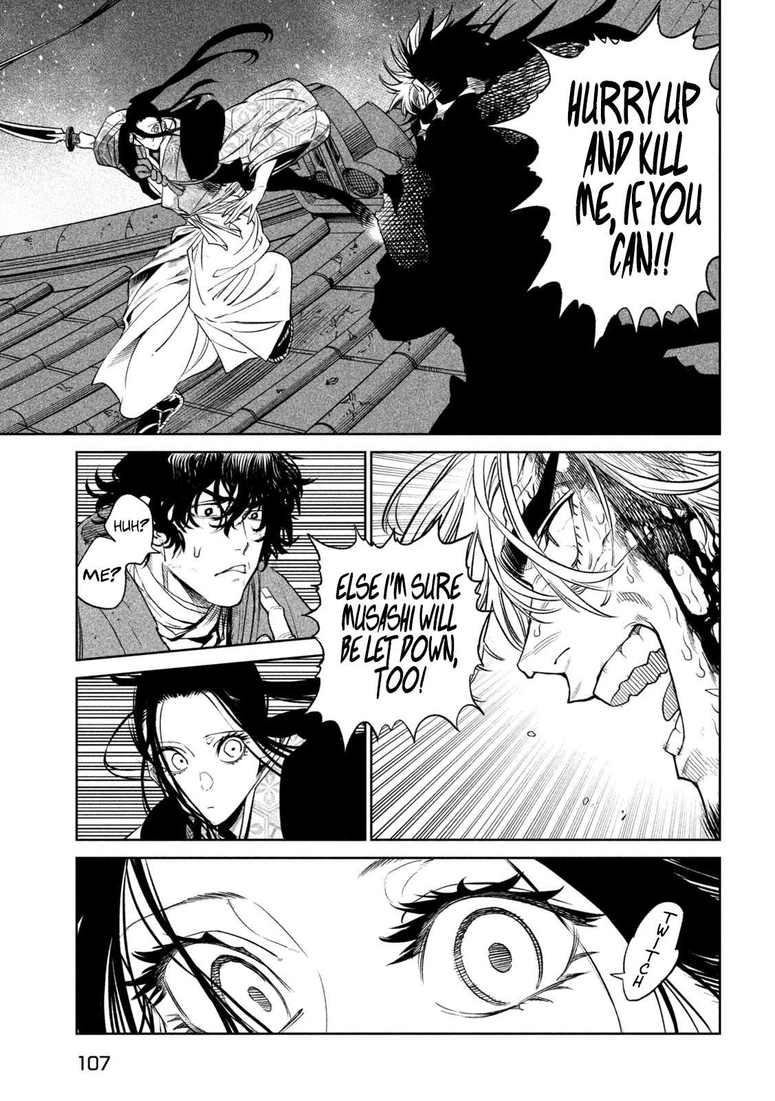 Read Tenkaichi - Nihon Saikyou Bugeisha Ketteisen EN Manga Online