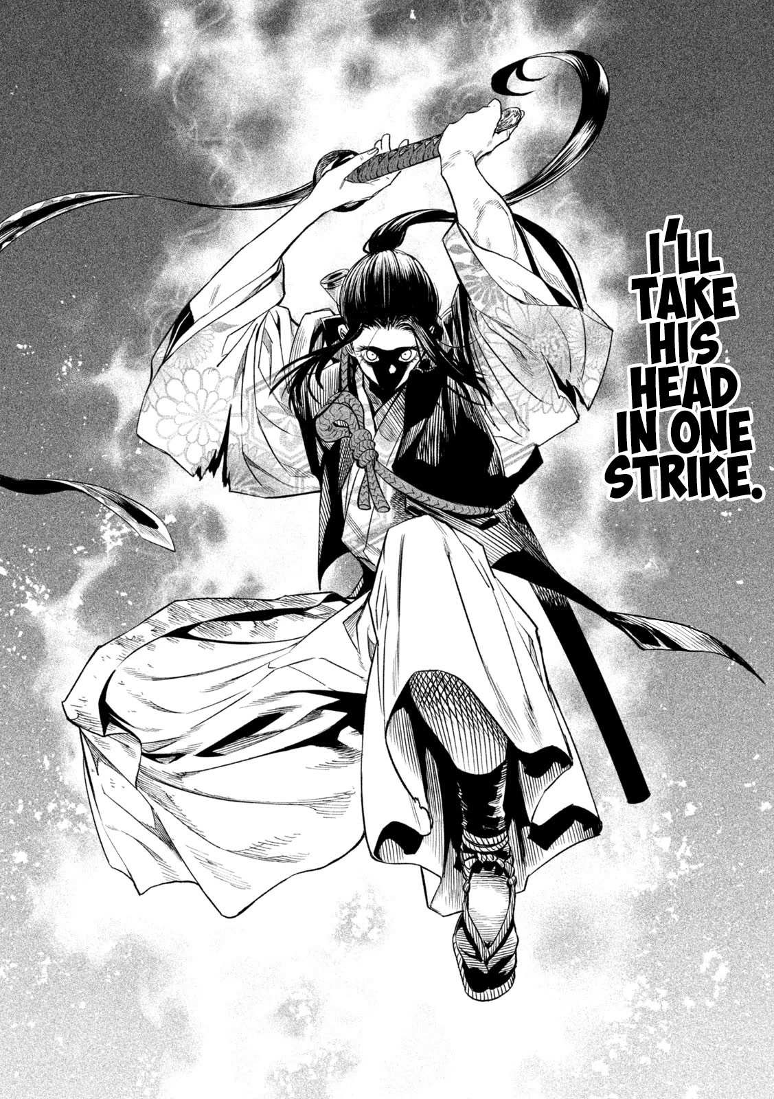 Read Tenkaichi - Nihon Saikyou Bugeisha Ketteisen EN Manga Online