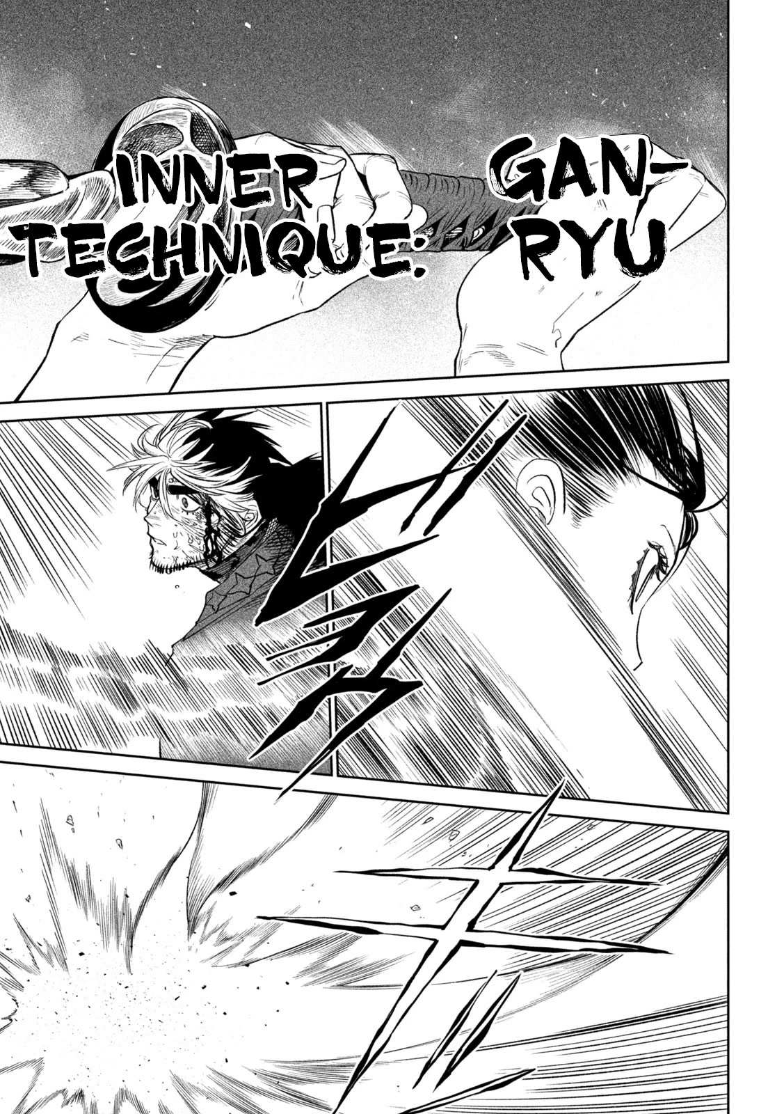 Read Tenkaichi - Nihon Saikyou Bugeisha Ketteisen EN Manga Online