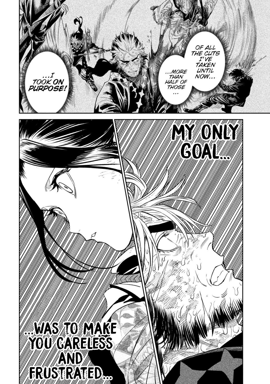 Read Tenkaichi - Nihon Saikyou Bugeisha Ketteisen EN Manga Online