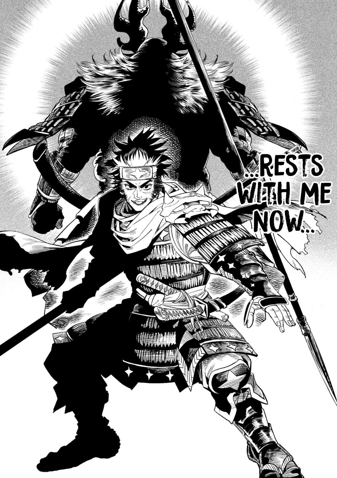 Read Tenkaichi - Nihon Saikyou Bugeisha Ketteisen EN Manga Online