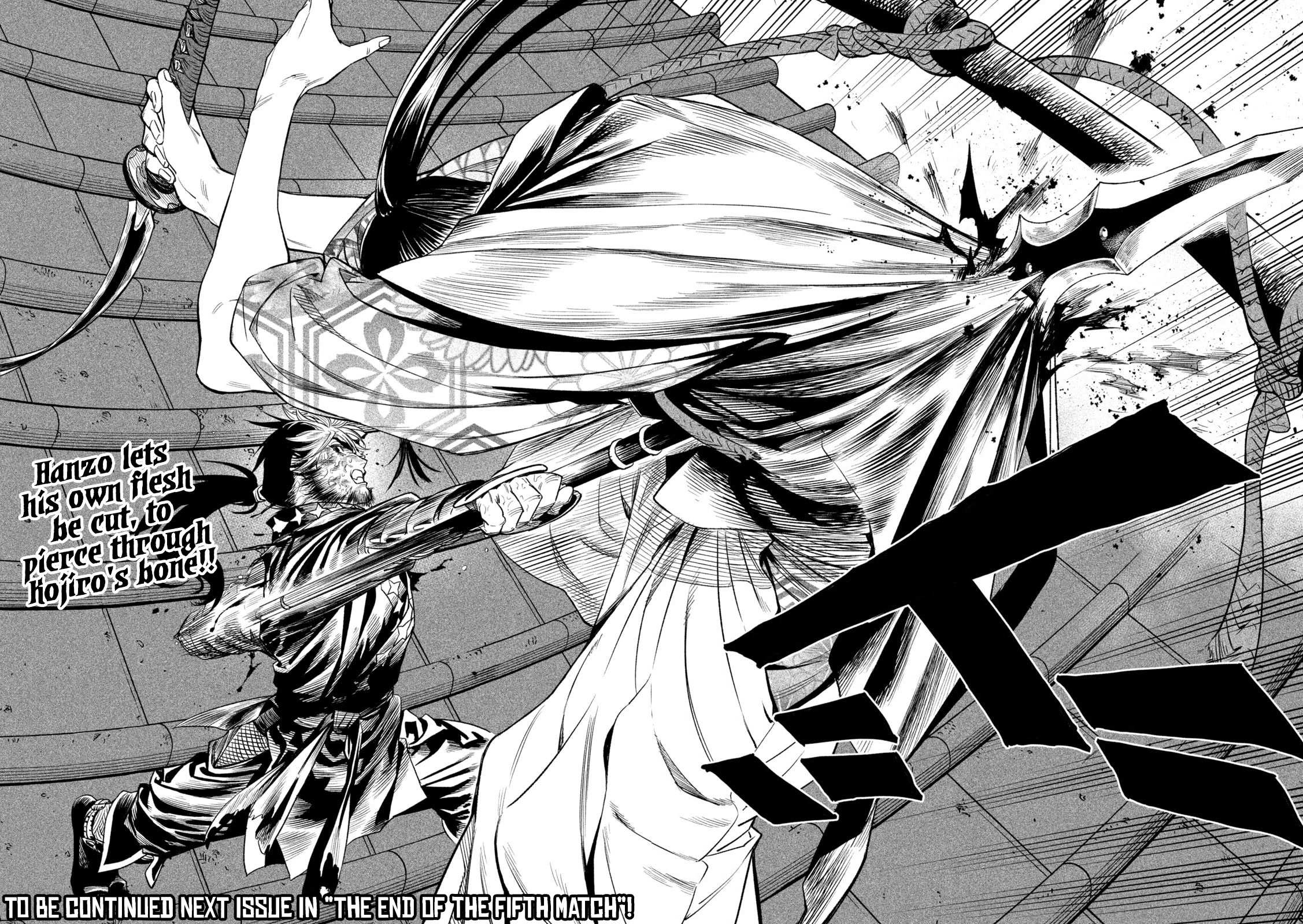 Read Tenkaichi - Nihon Saikyou Bugeisha Ketteisen EN Manga Online